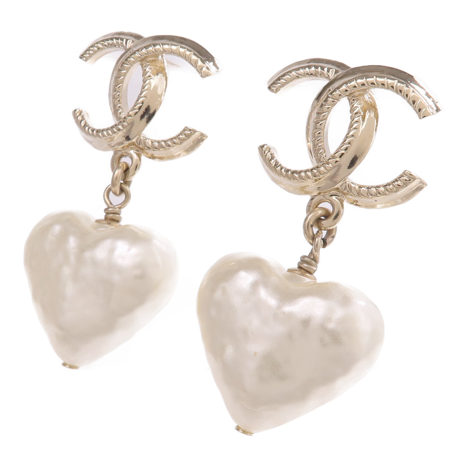 CHANEL 金屬Earrings耳環