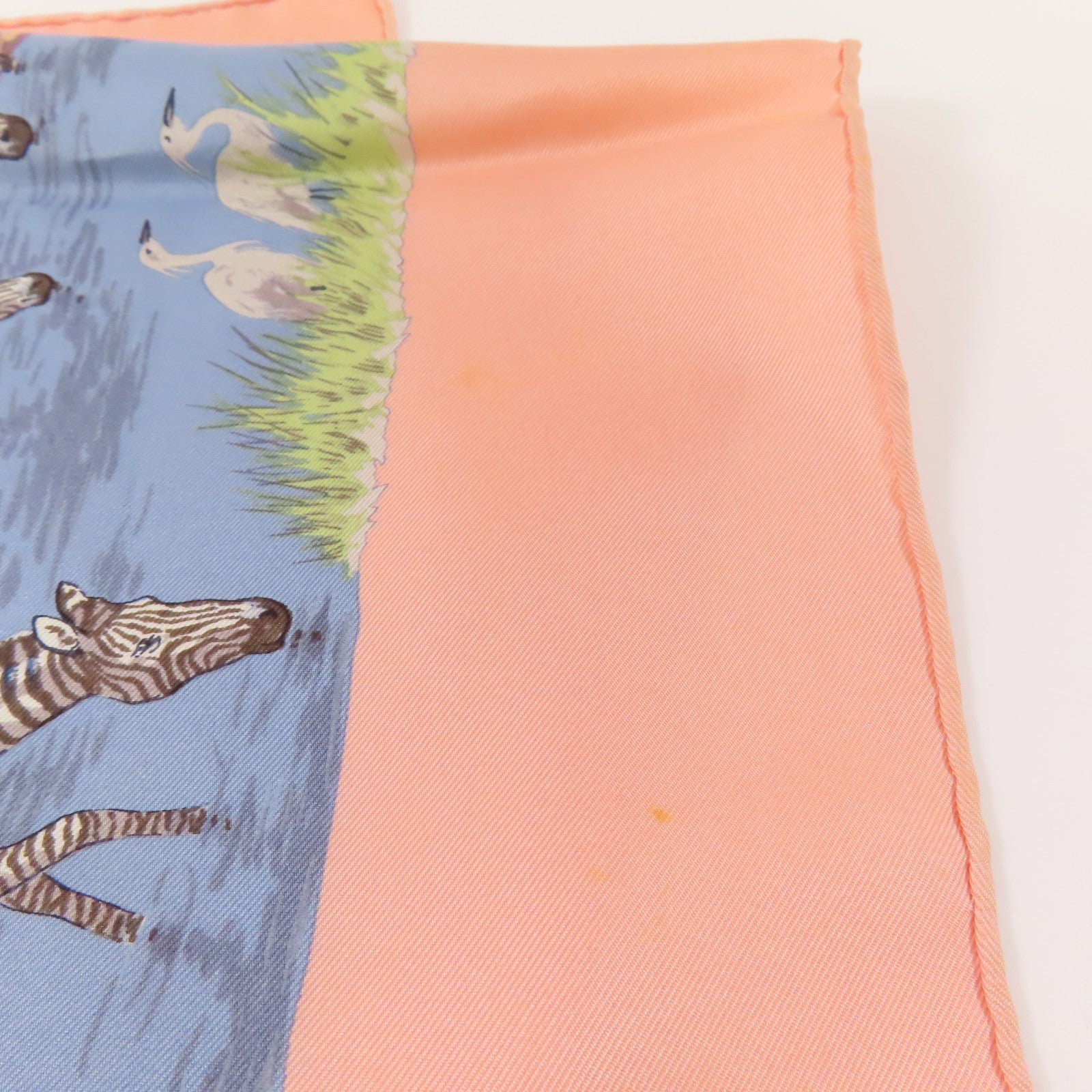 HERMES 【激減優惠】絲質Scarf絲巾