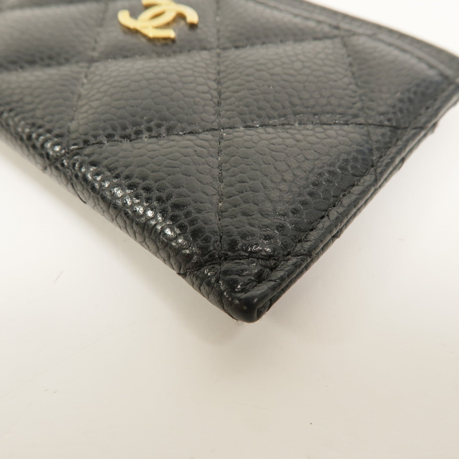 CHANEL 牛皮皮革Classic Card Holder卡片套