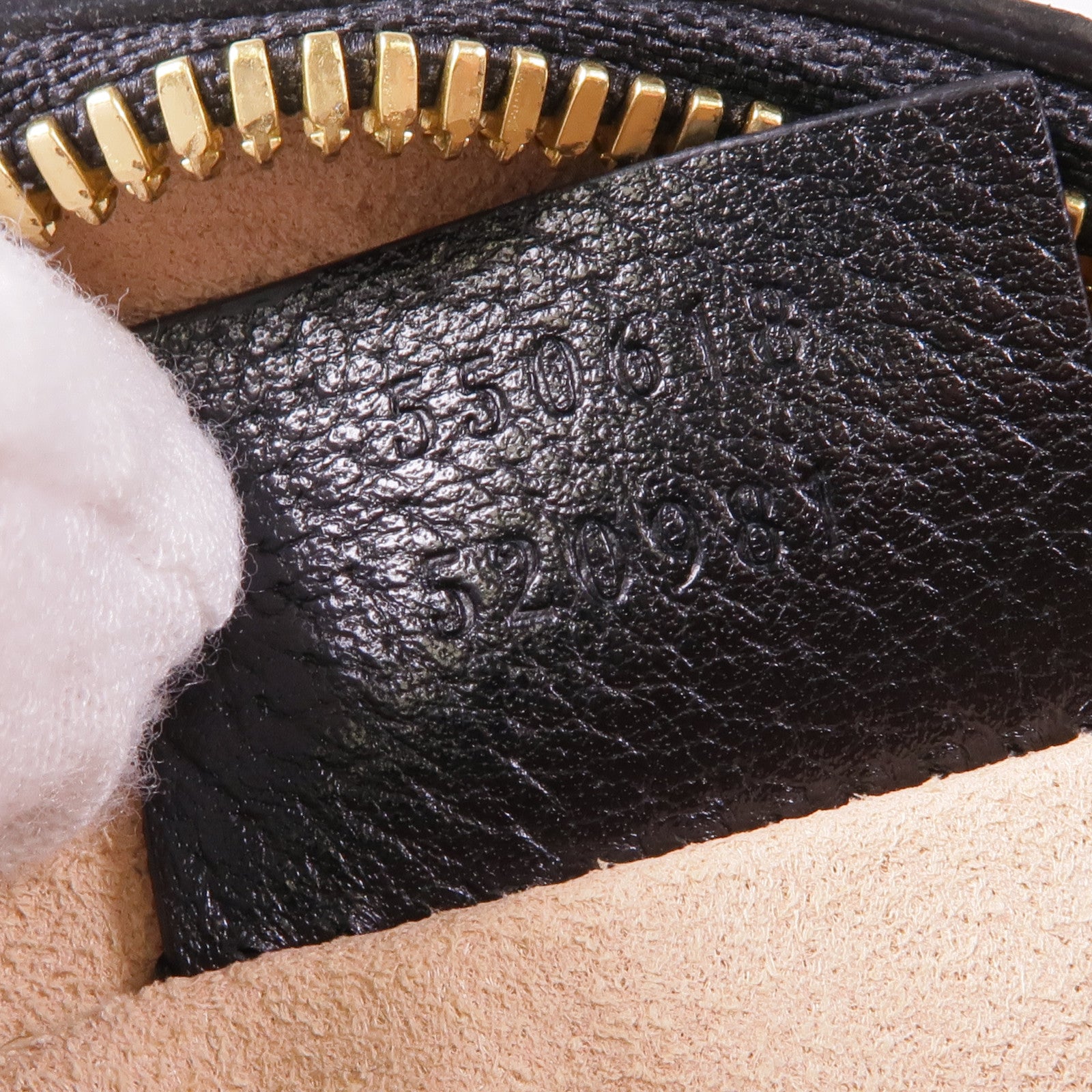 GUCCI 【激減優惠】牛皮皮革Ophidia GG Mini金扣肩背袋