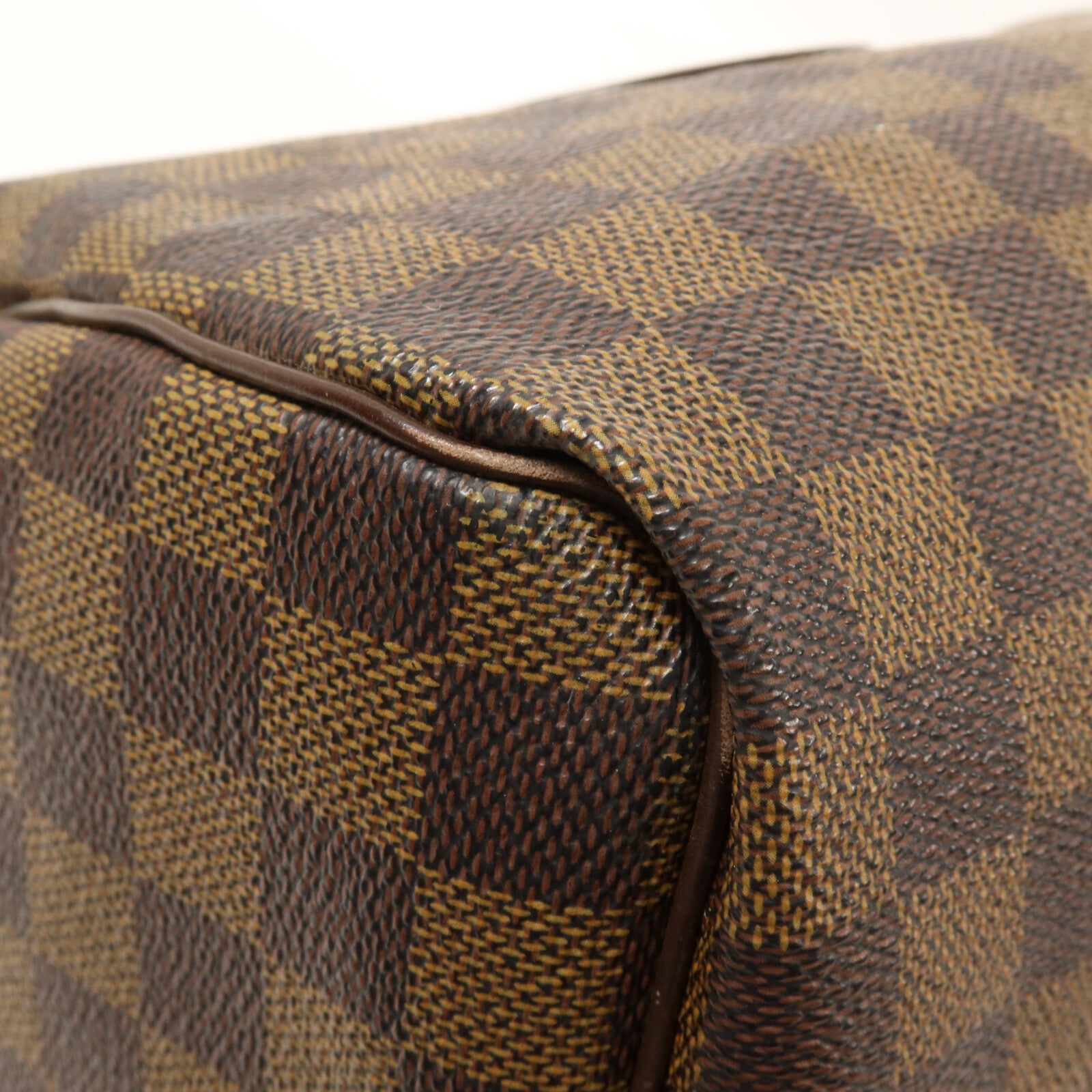 LOUIS VUITTON Damier Speedy 25手挽袋