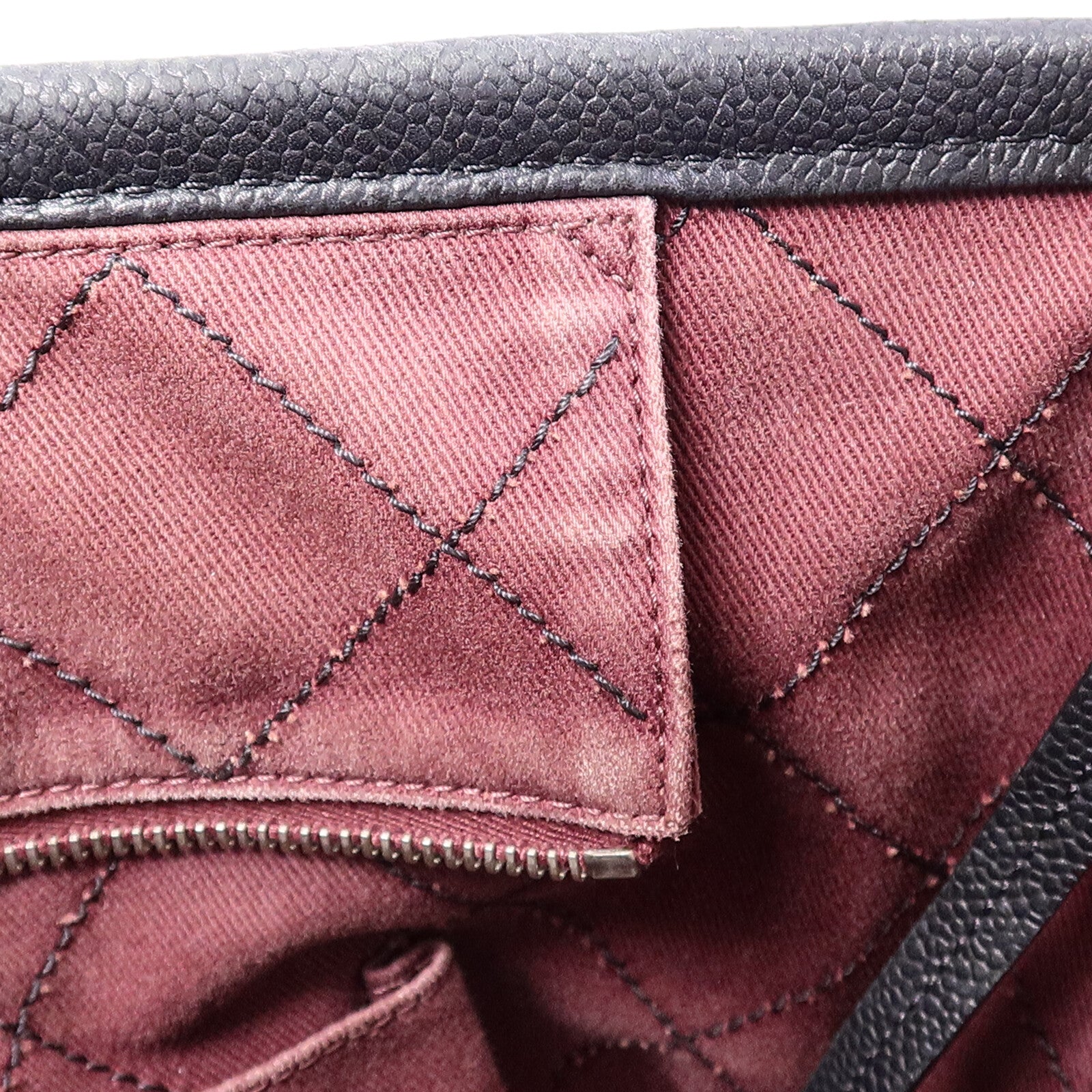 CHANEL 牛皮皮革Tote Bag手挽袋