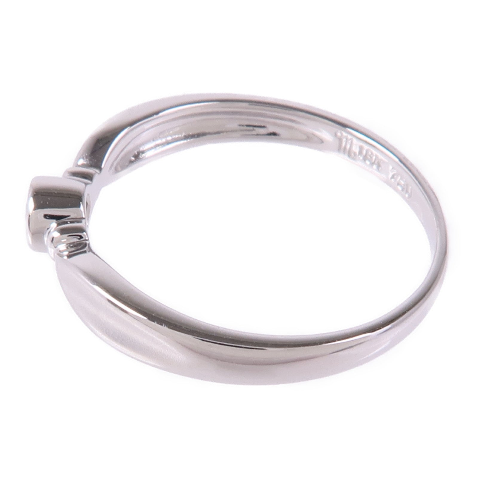 JEWELRY 18K白金Diamond Ring鑽石戒指US#6