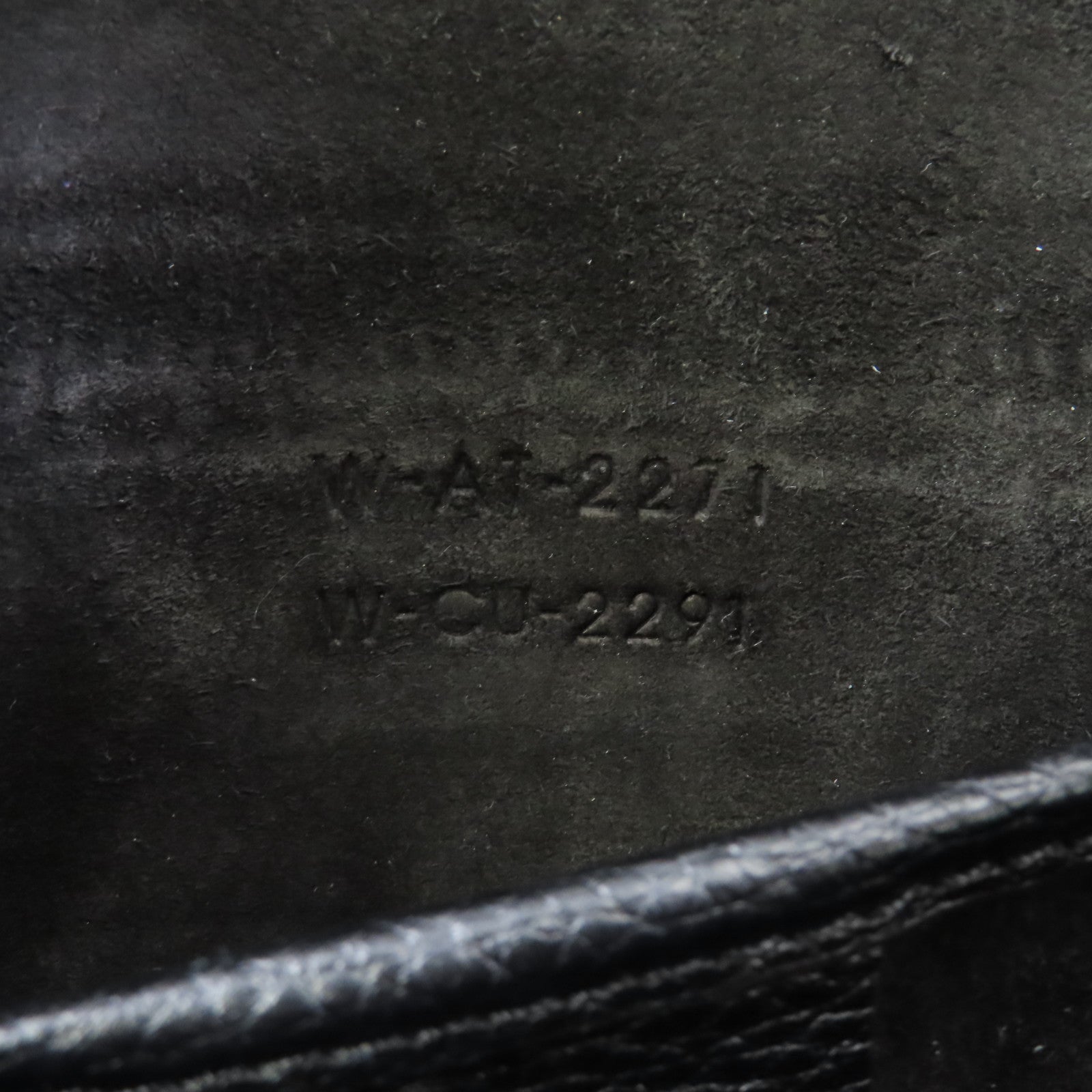 CELINE 牛皮皮革Nano Luggage銀扣手挽肩背兩用袋黑色