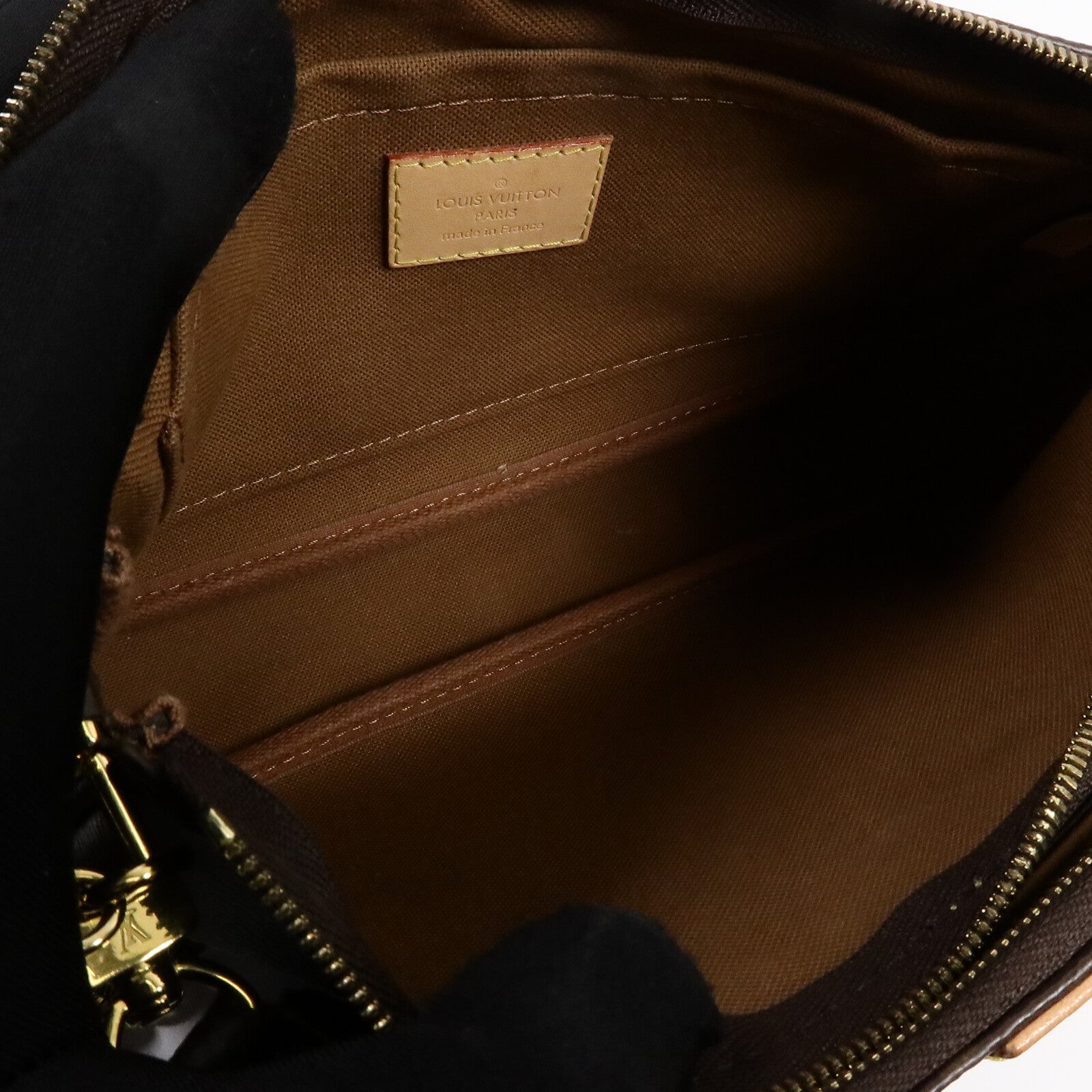 LOUIS VUITTON Monogram Multi Pochette Accessoires肩背袋