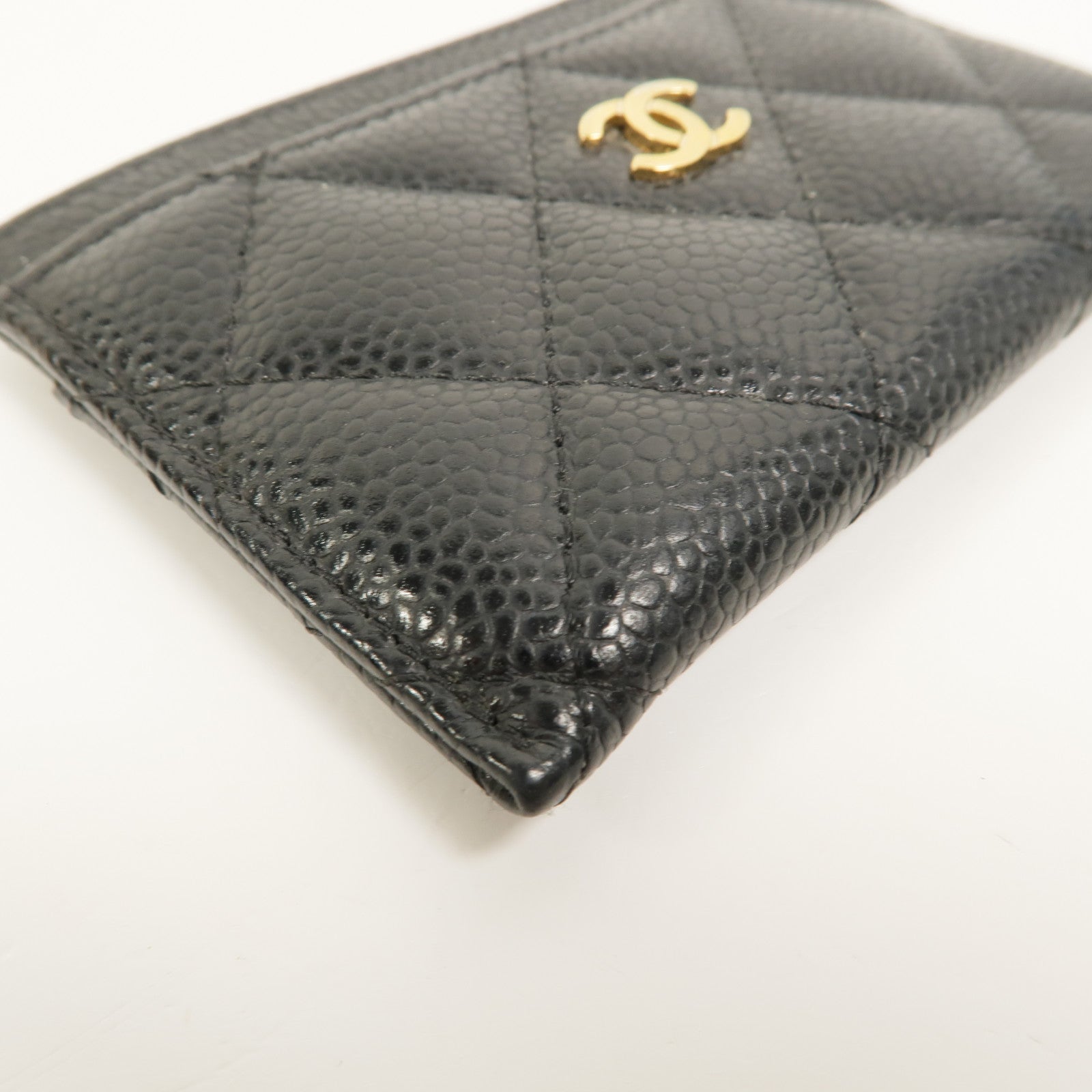 CHANEL 牛皮皮革Classic Card Holder卡片套