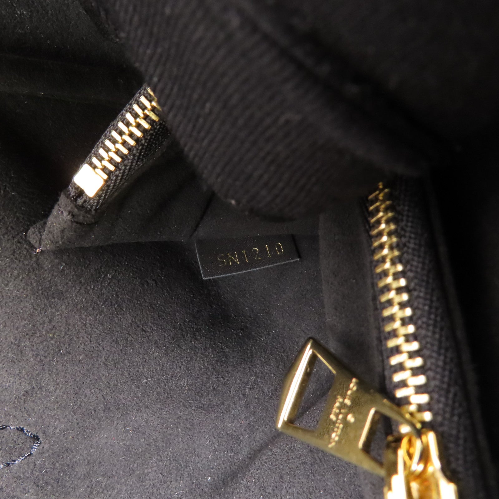 LOUIS VUITTON 【激減優惠】Damier Belmont金扣手挽肩背兩用袋