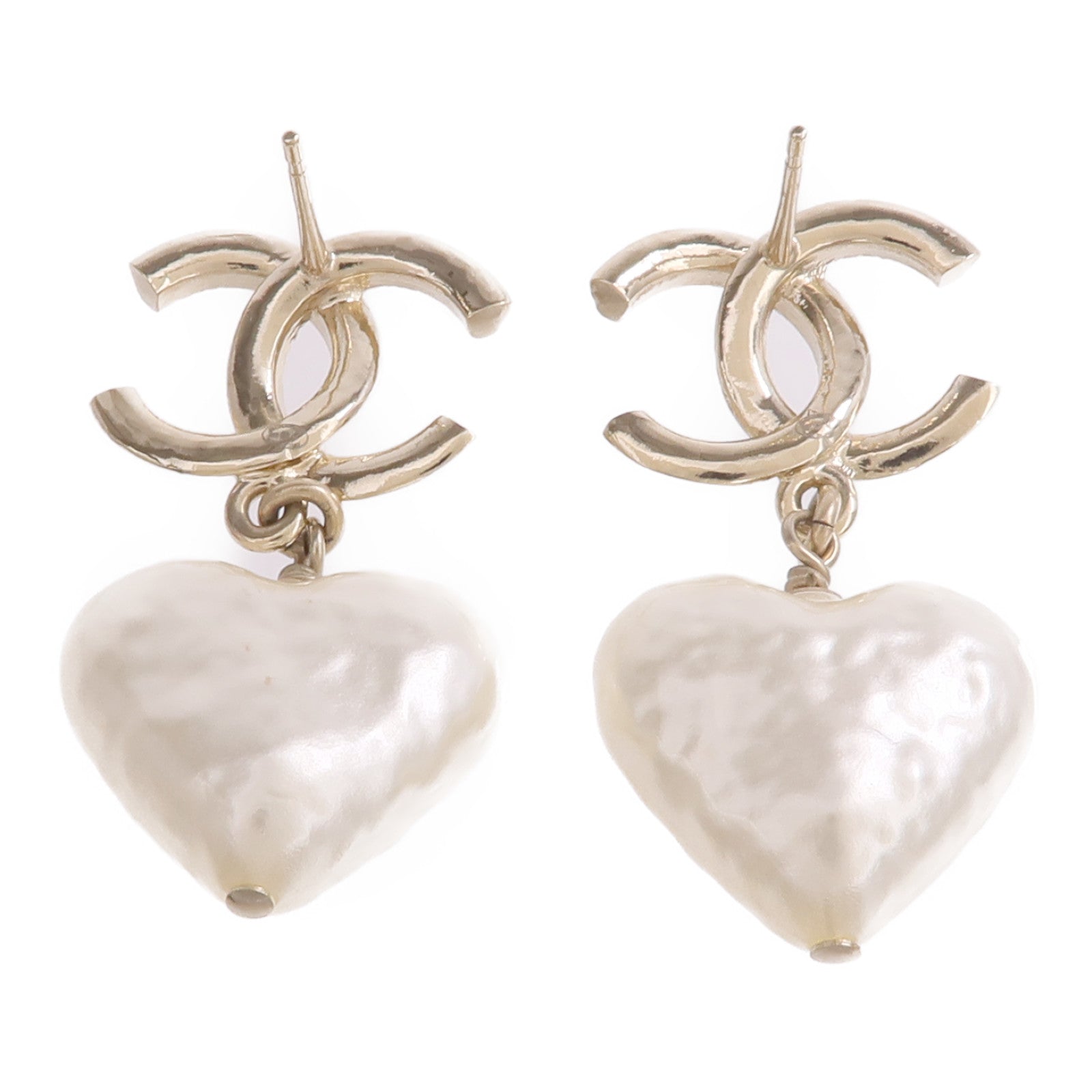CHANEL 金屬Earrings耳環
