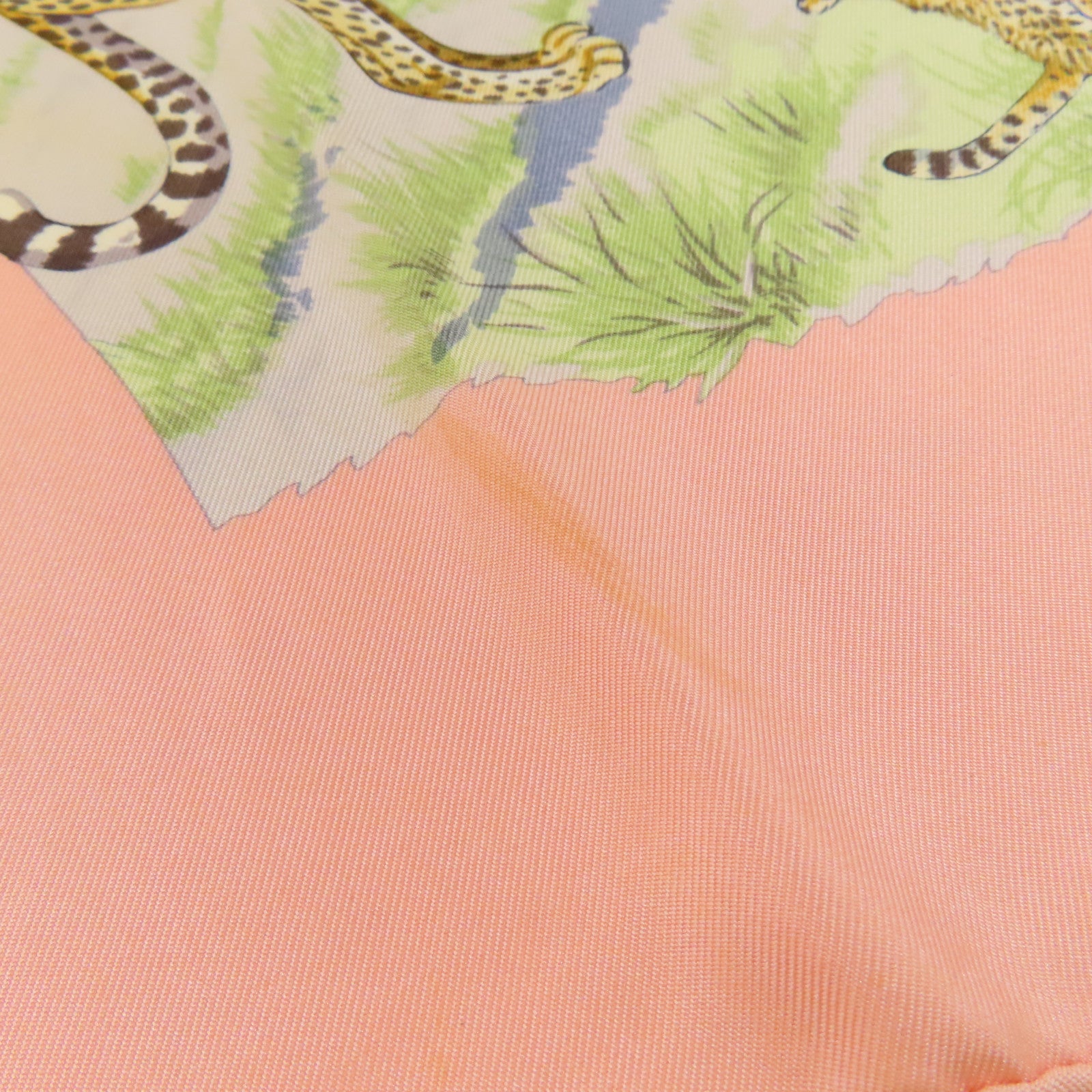 HERMES 【激減優惠】絲質Scarf絲巾