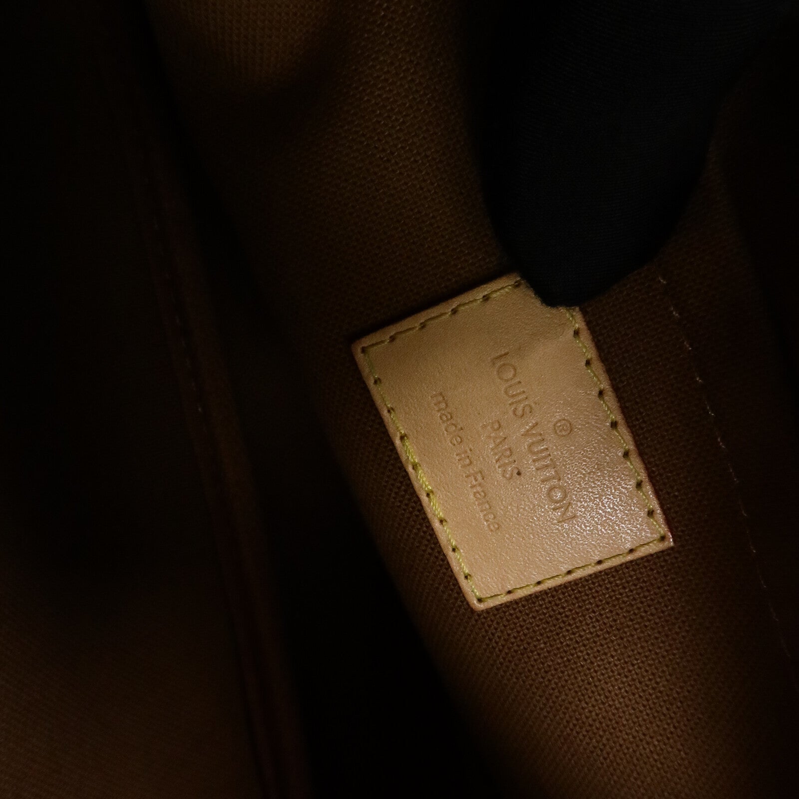 LOUIS VUITTON Monogram Multi Pochette Accessoires肩背袋