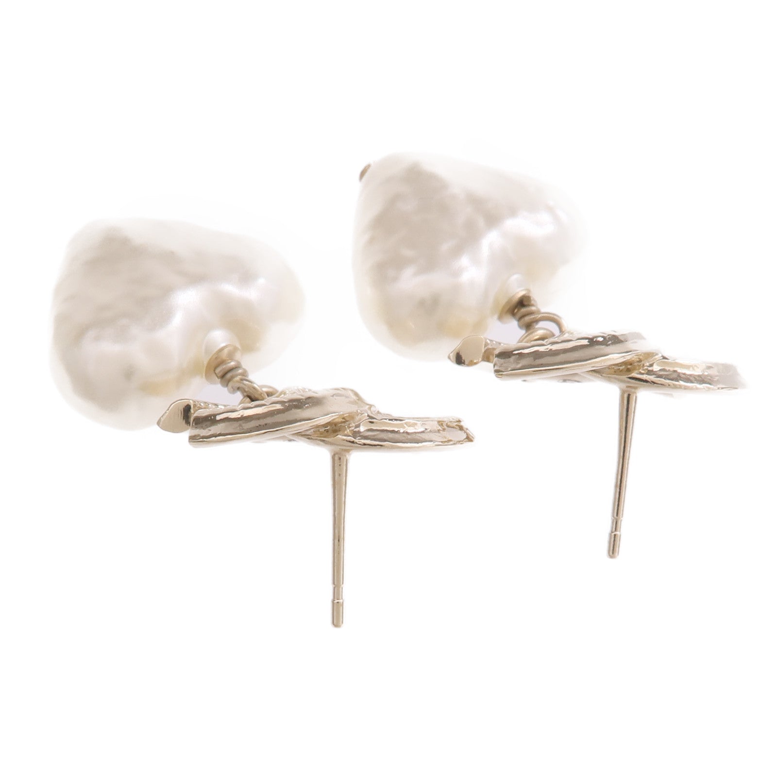 CHANEL 金屬Earrings耳環