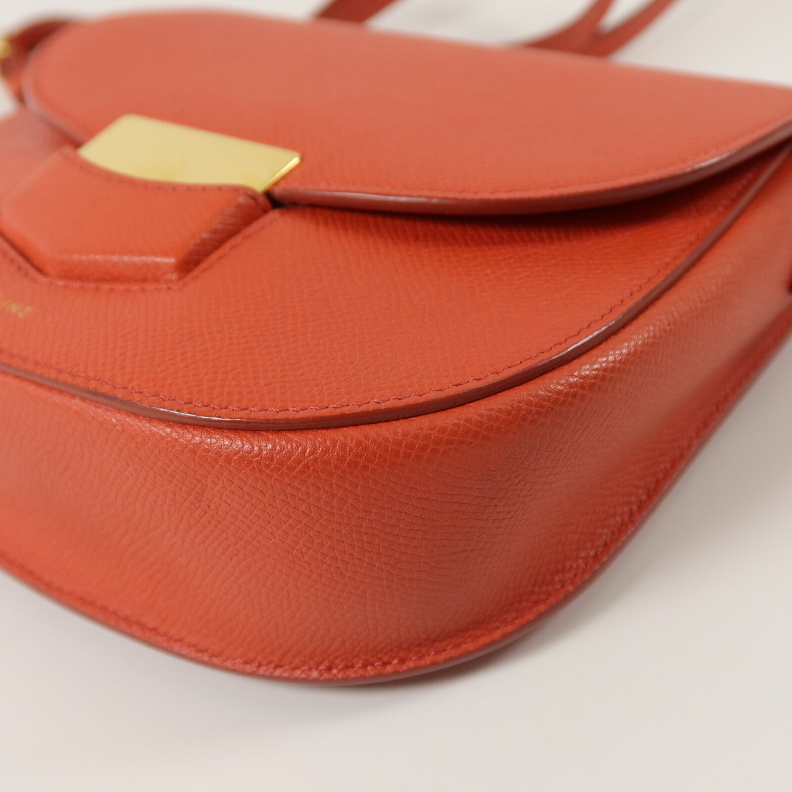 CELINE 牛皮皮革Trotter Small肩背袋
