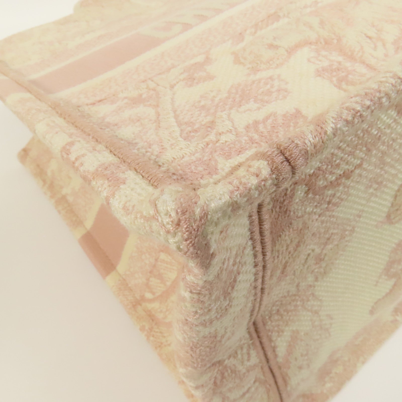 Dior 帆布Book Tote Medium手挽袋