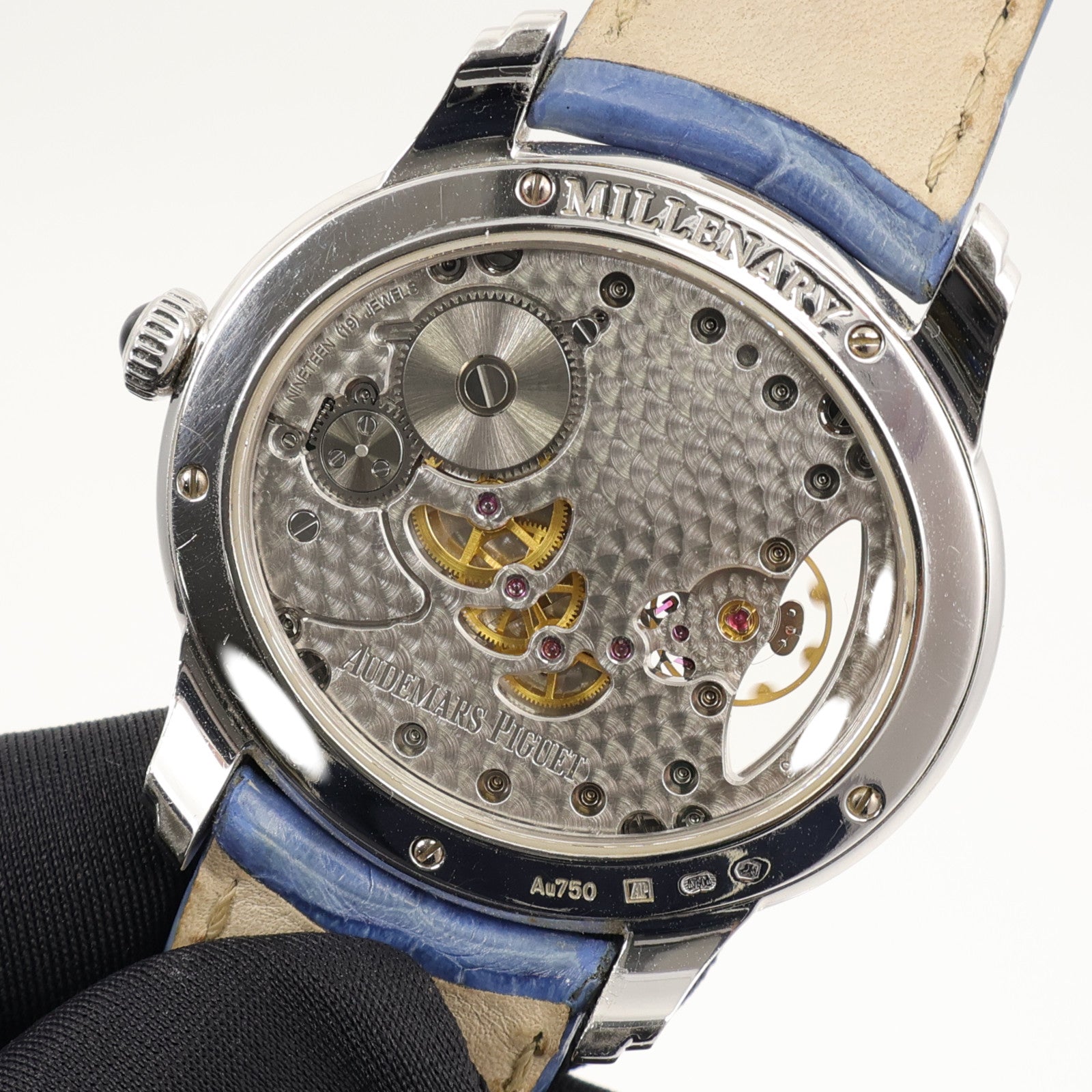 AUDEMARS PIGUET Millenary 77248BC.ZZ.A111CR01