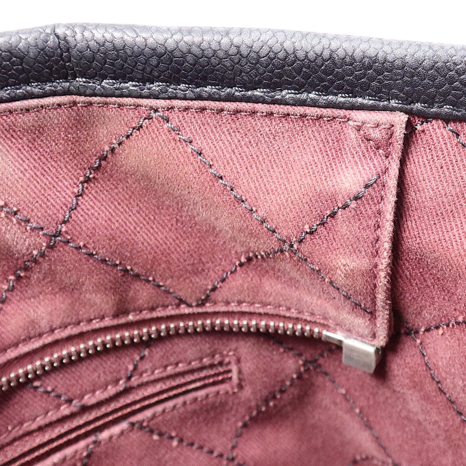 CHANEL 牛皮皮革Tote Bag手挽袋