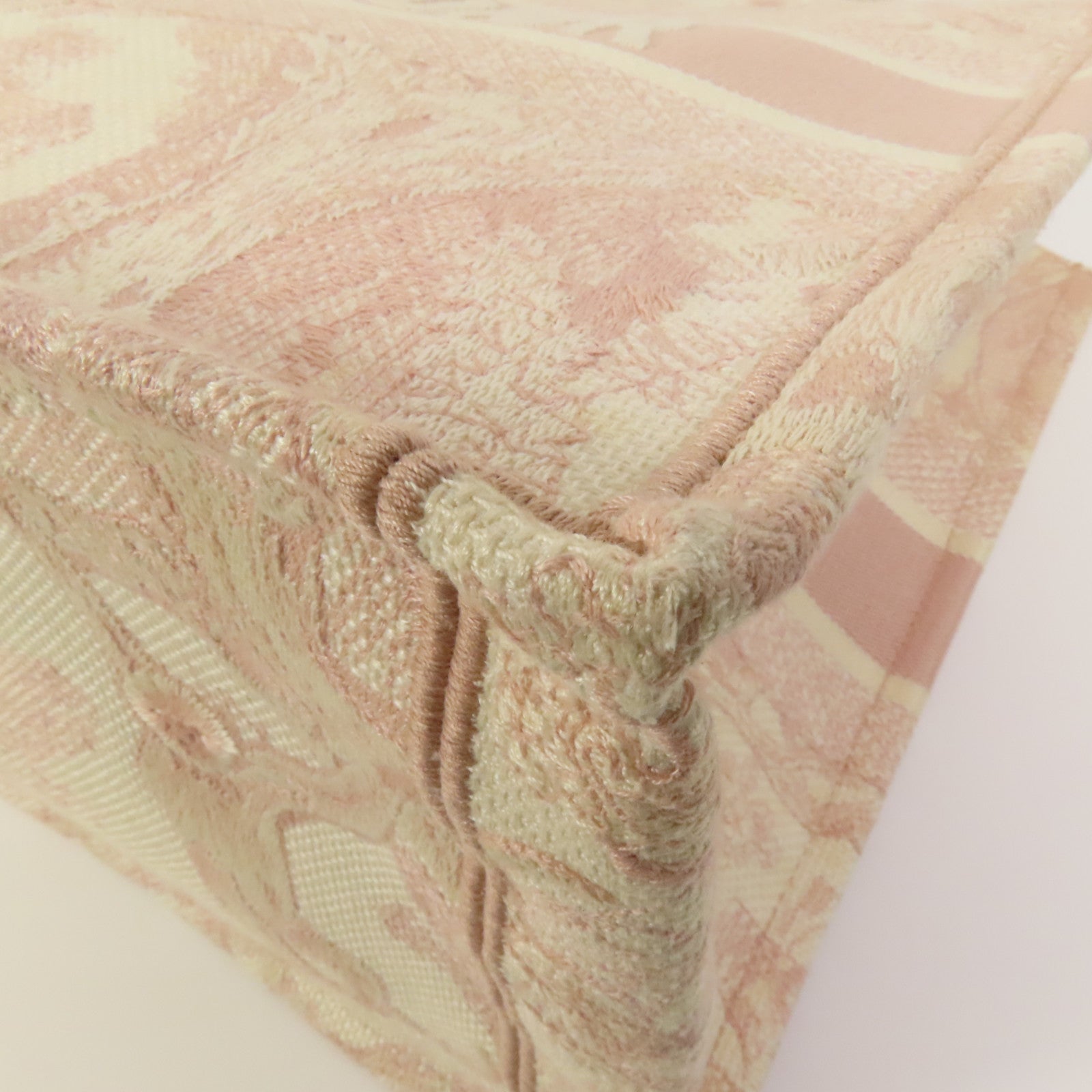 Dior 帆布Book Tote Medium手挽袋