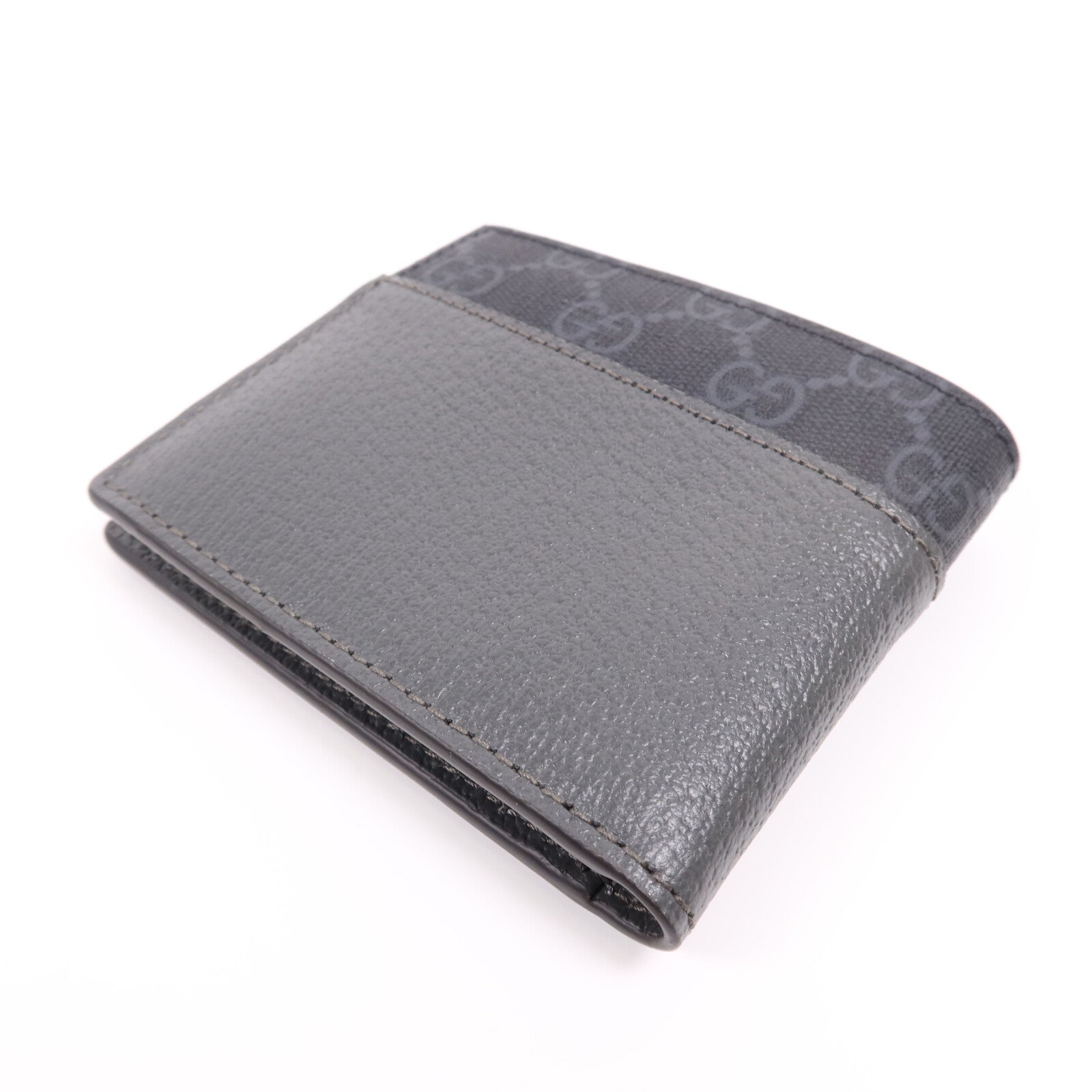 GUCCI 塗層帆布Wallet錢包