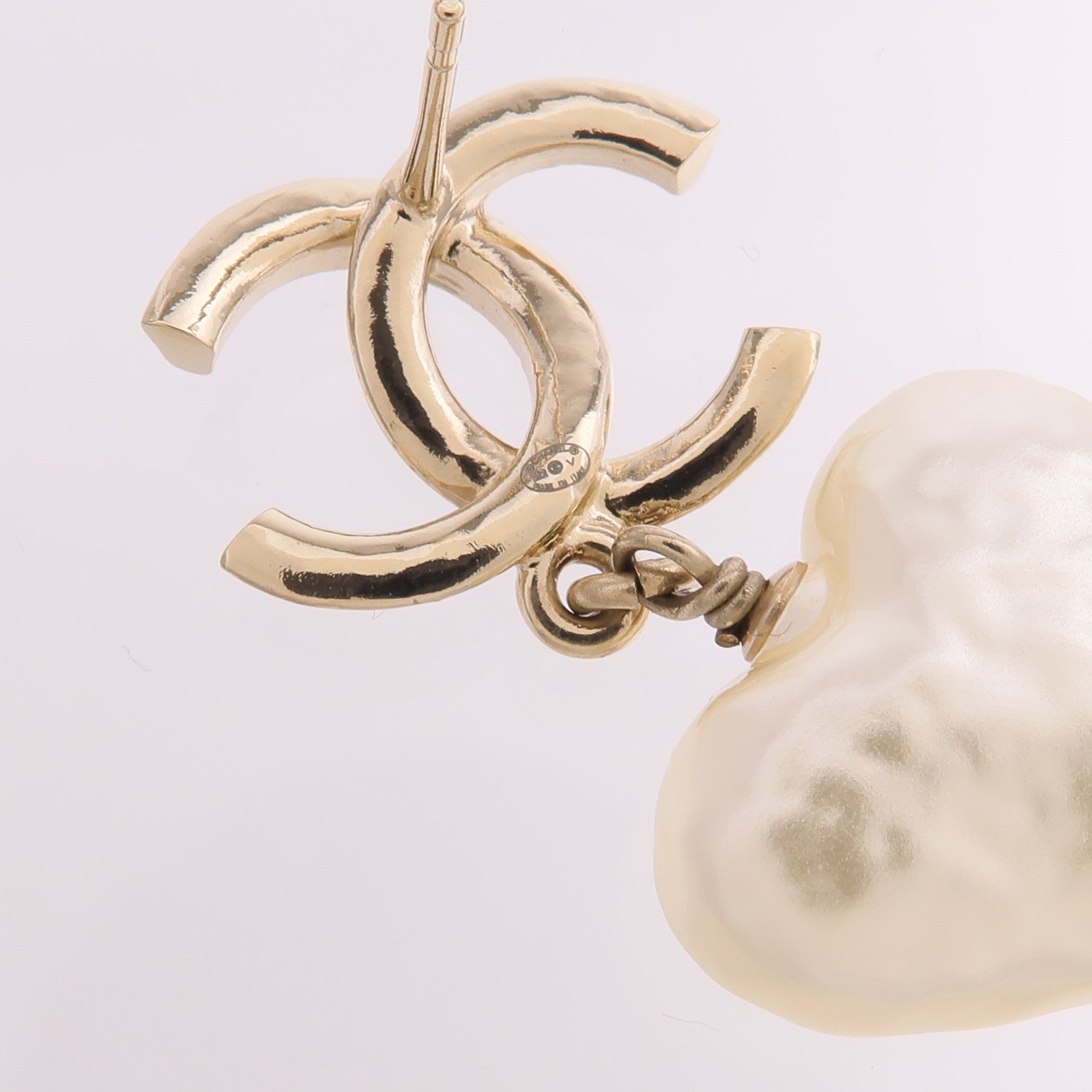 CHANEL 金屬Earrings耳環