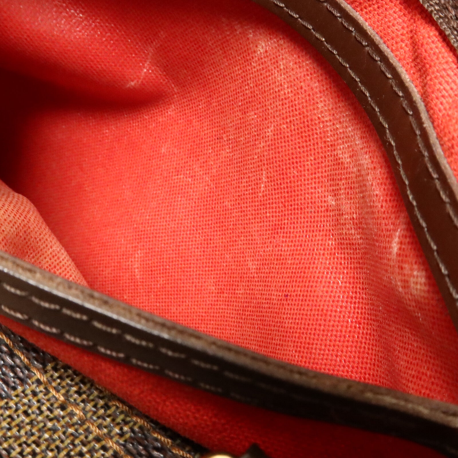 LOUIS VUITTON Damier Speedy 25手挽袋