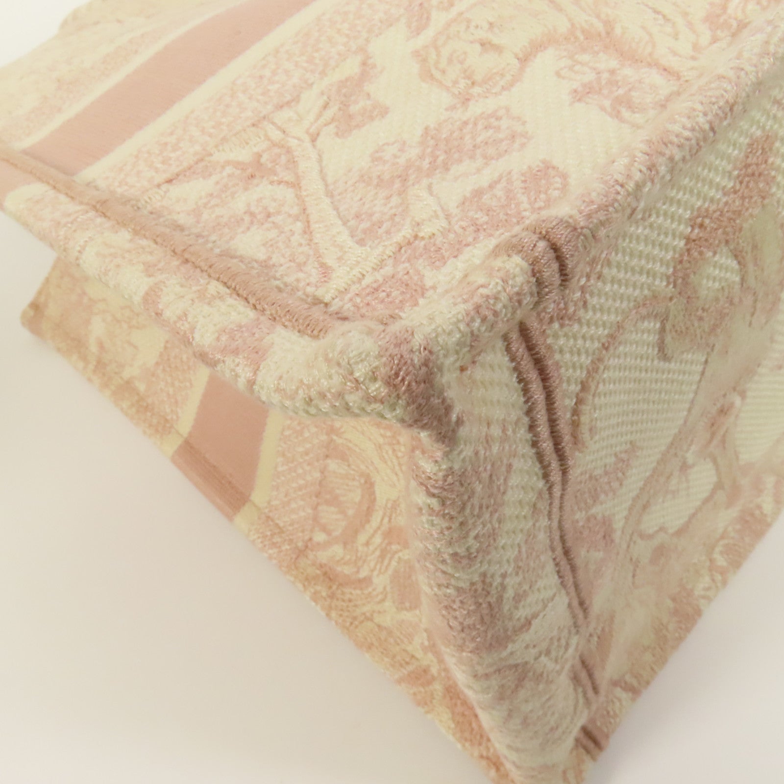 Dior 帆布Book Tote Medium手挽袋