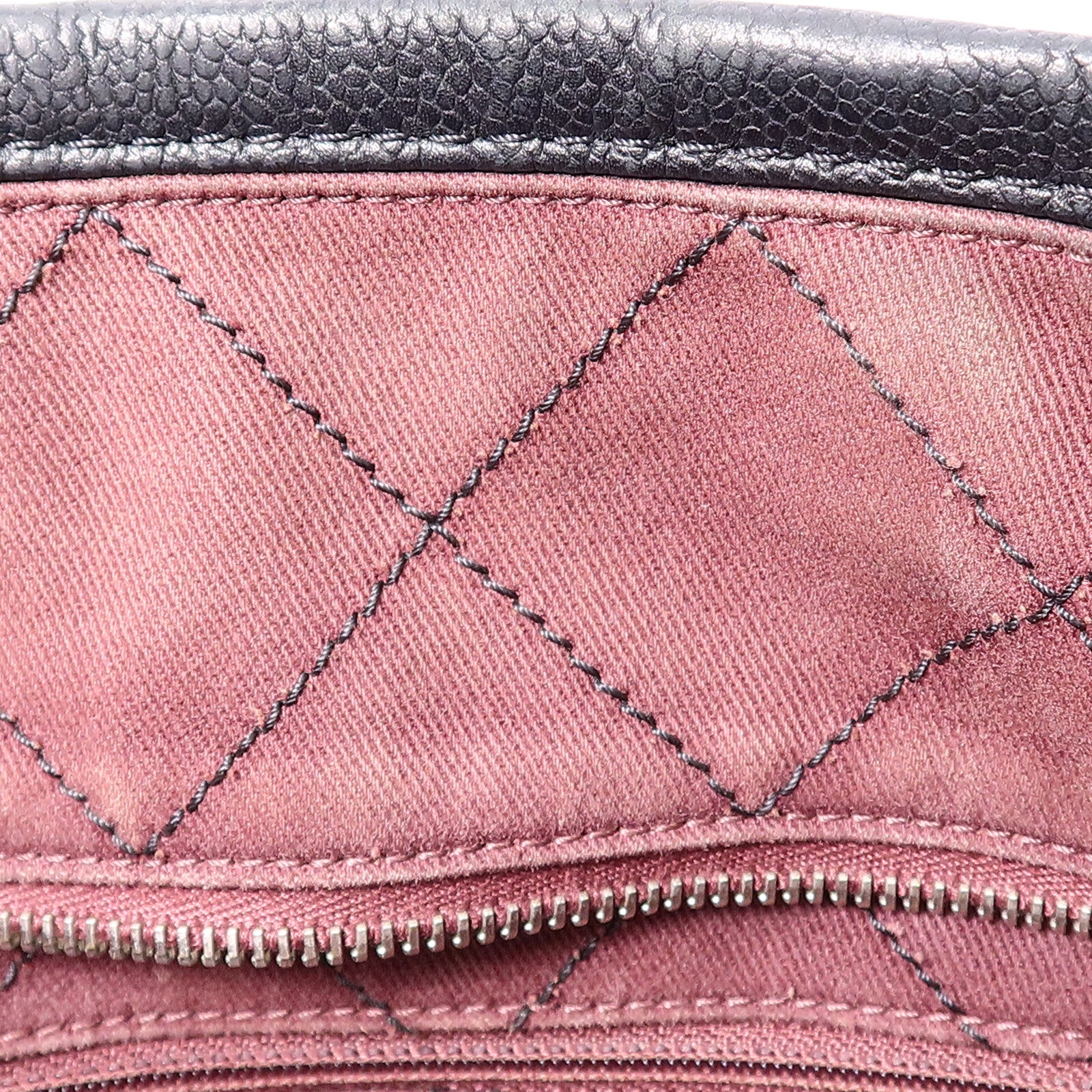 CHANEL 牛皮皮革Tote Bag手挽袋