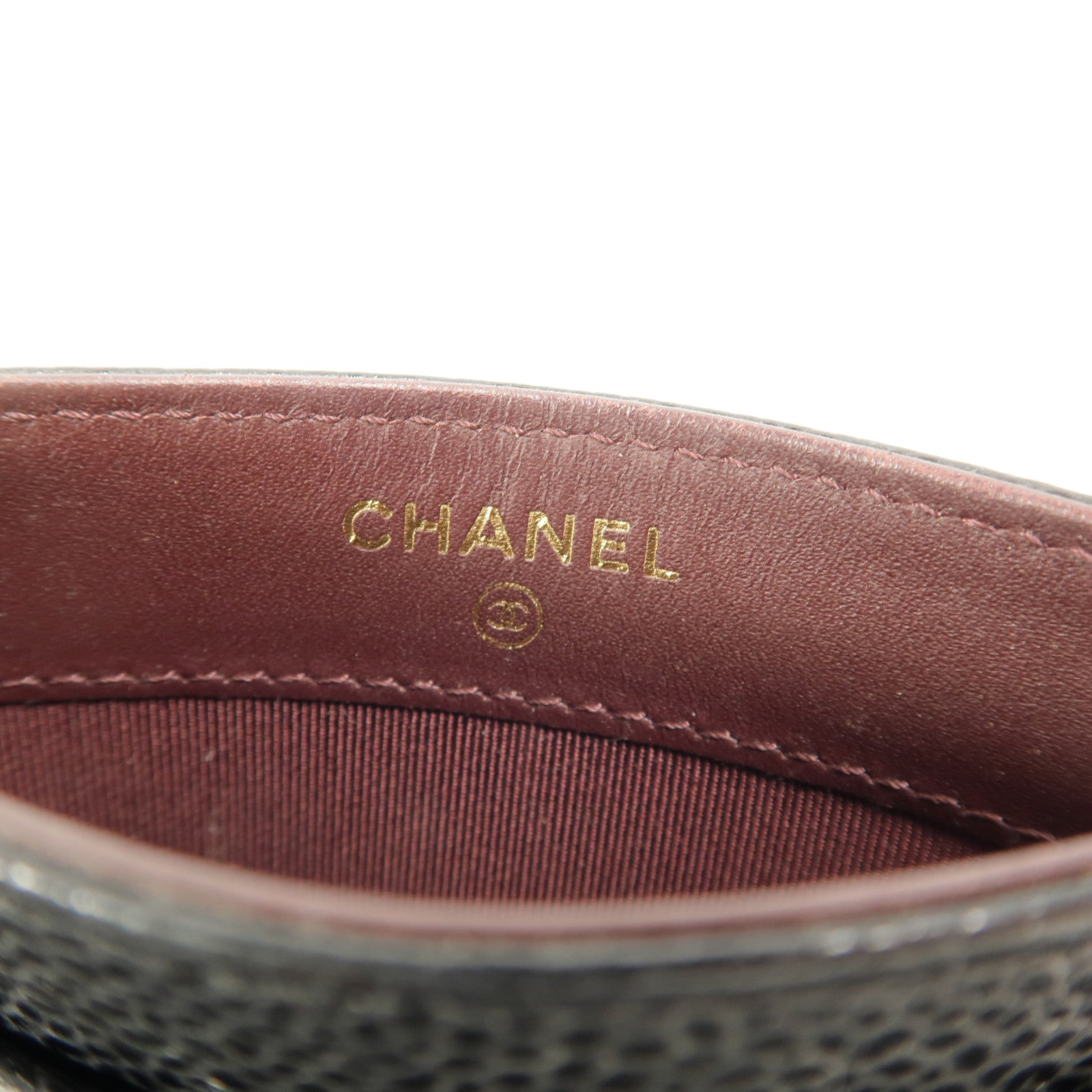 CHANEL 牛皮皮革Classic Card Holder卡片套