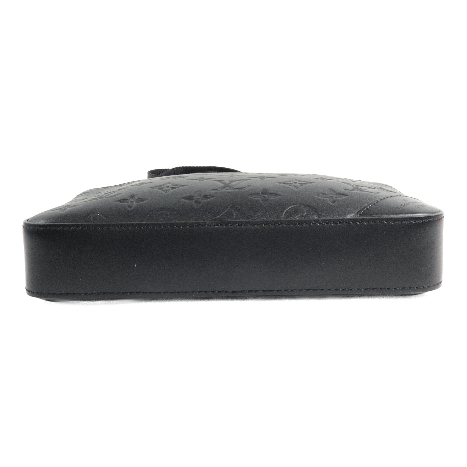 LOUIS VUITTON Monogram Shadow Trio Messenger肩背袋