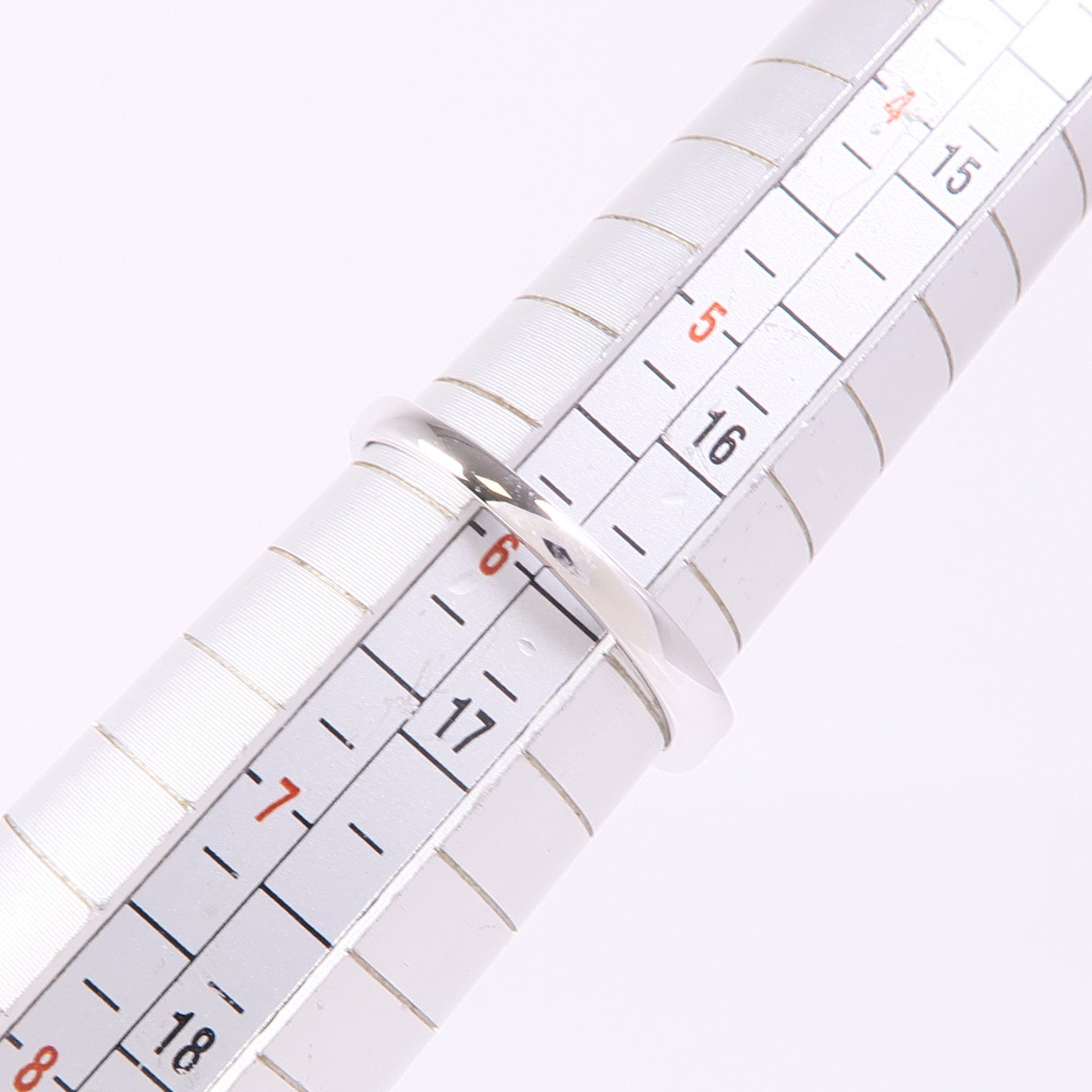 JEWELRY 18K白金Diamond Ring鑽石戒指US#6