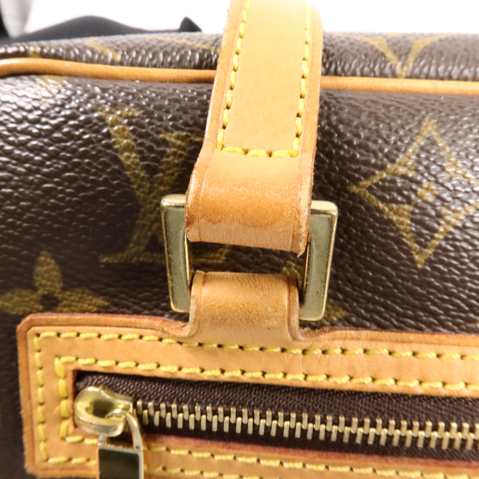 LOUIS VUITTON Monogram Cite MM肩背袋