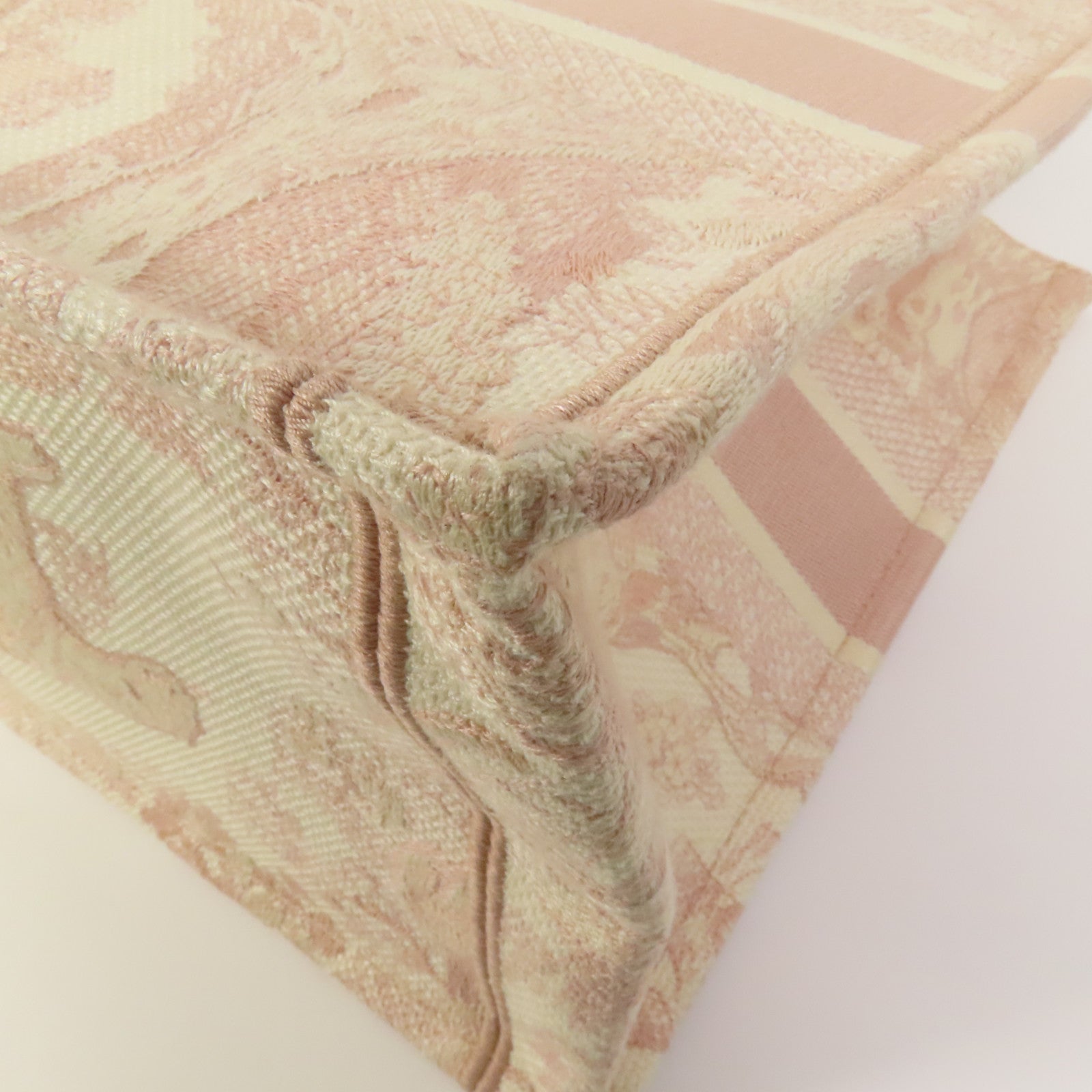 Dior 帆布Book Tote Medium手挽袋