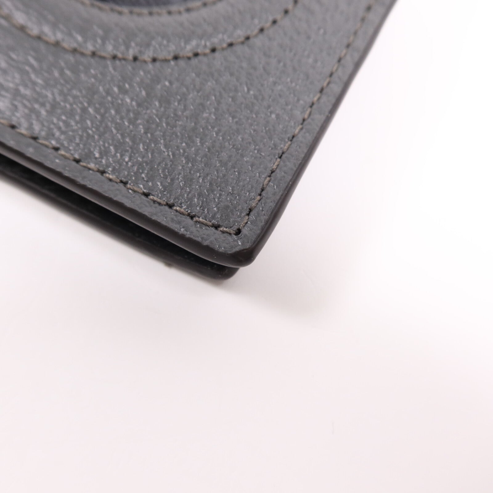 GUCCI 塗層帆布Wallet錢包