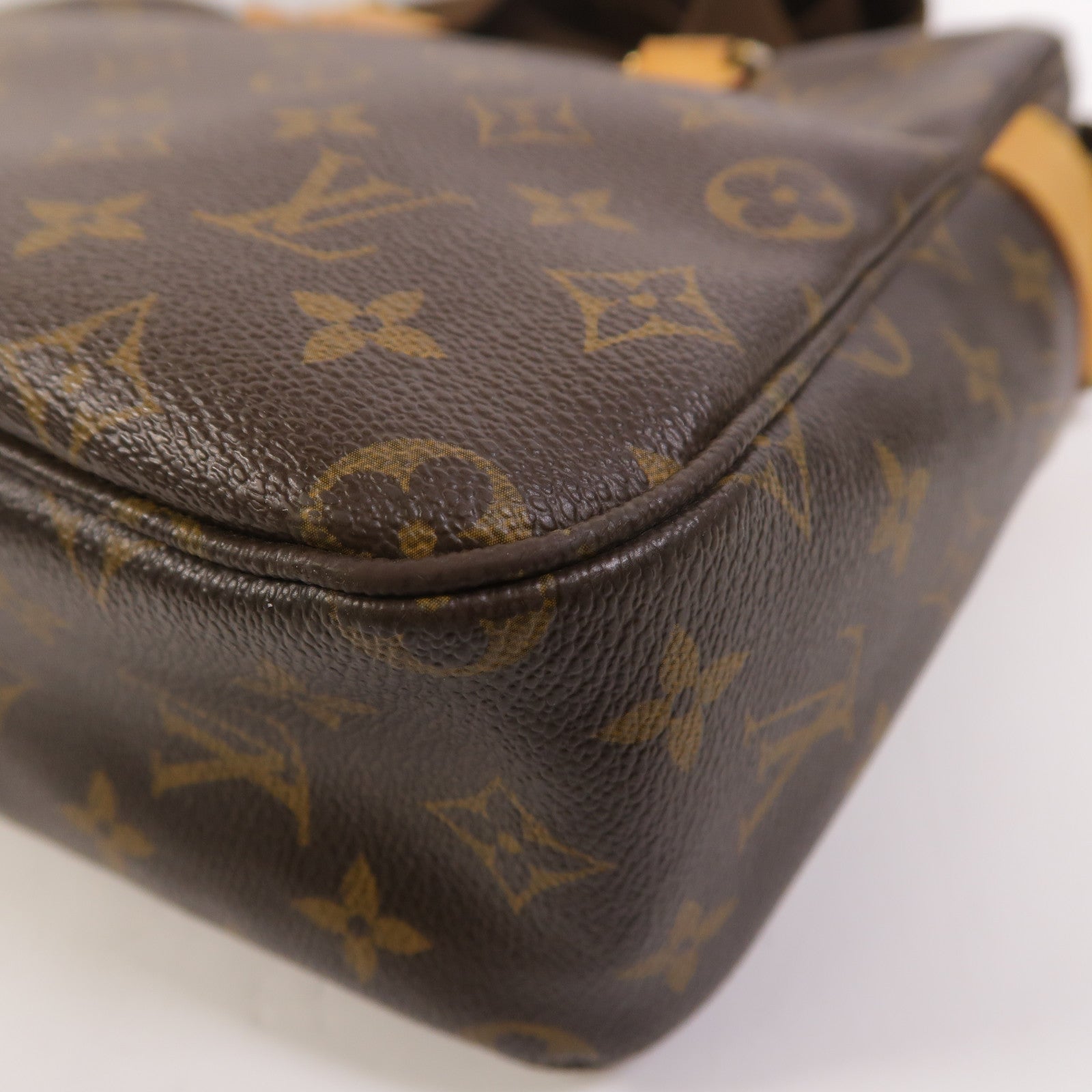 LOUIS VUITTON Monogram Sac Bosphore手挽肩背兩用袋