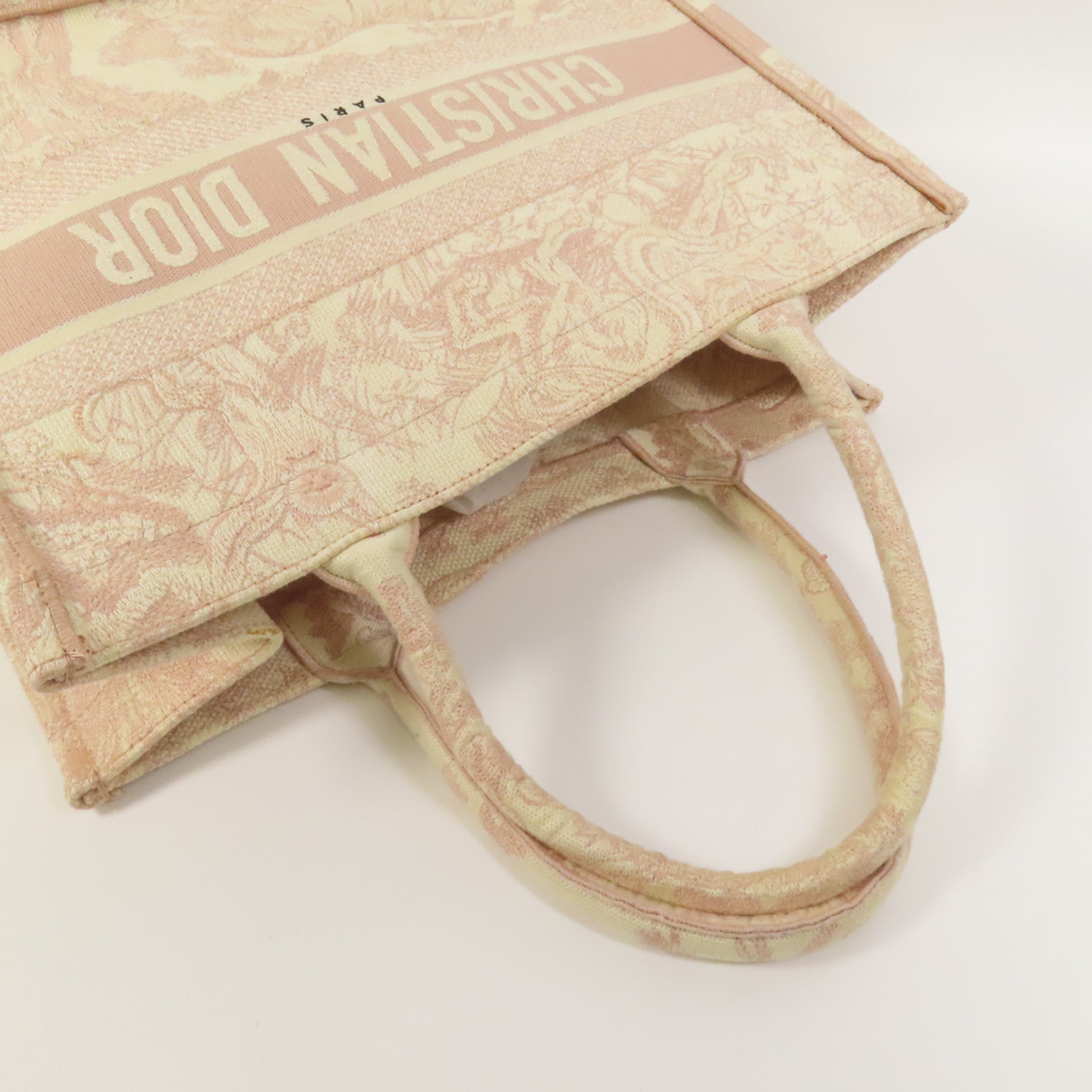 Dior 帆布Book Tote Medium手挽袋