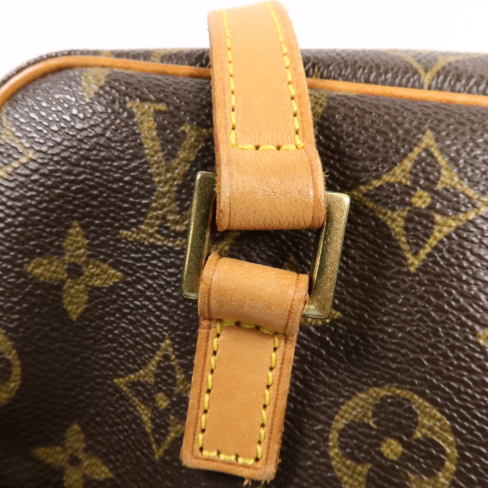 LOUIS VUITTON Monogram Cite MM肩背袋