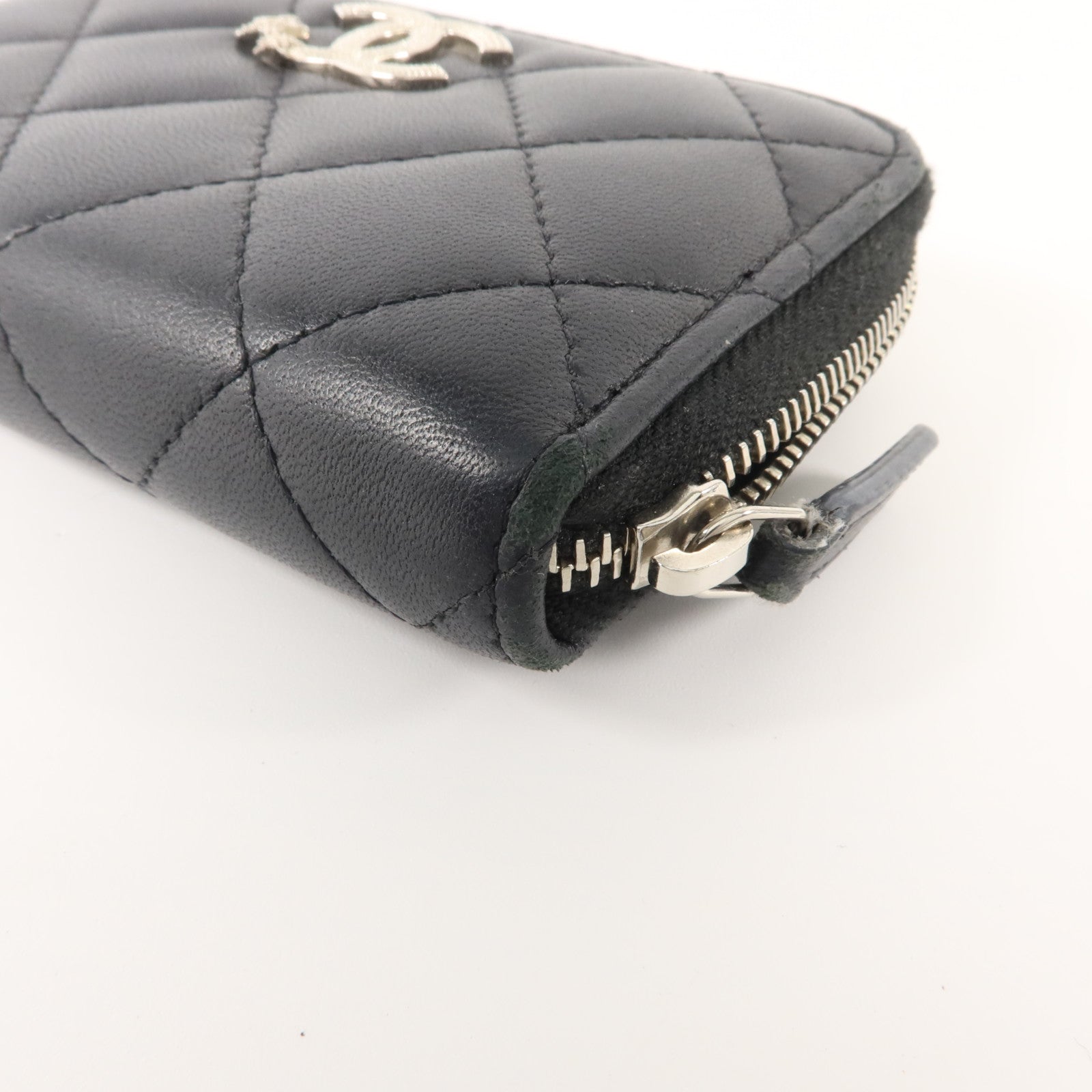 CHANEL 羊皮皮革Card Case卡片套