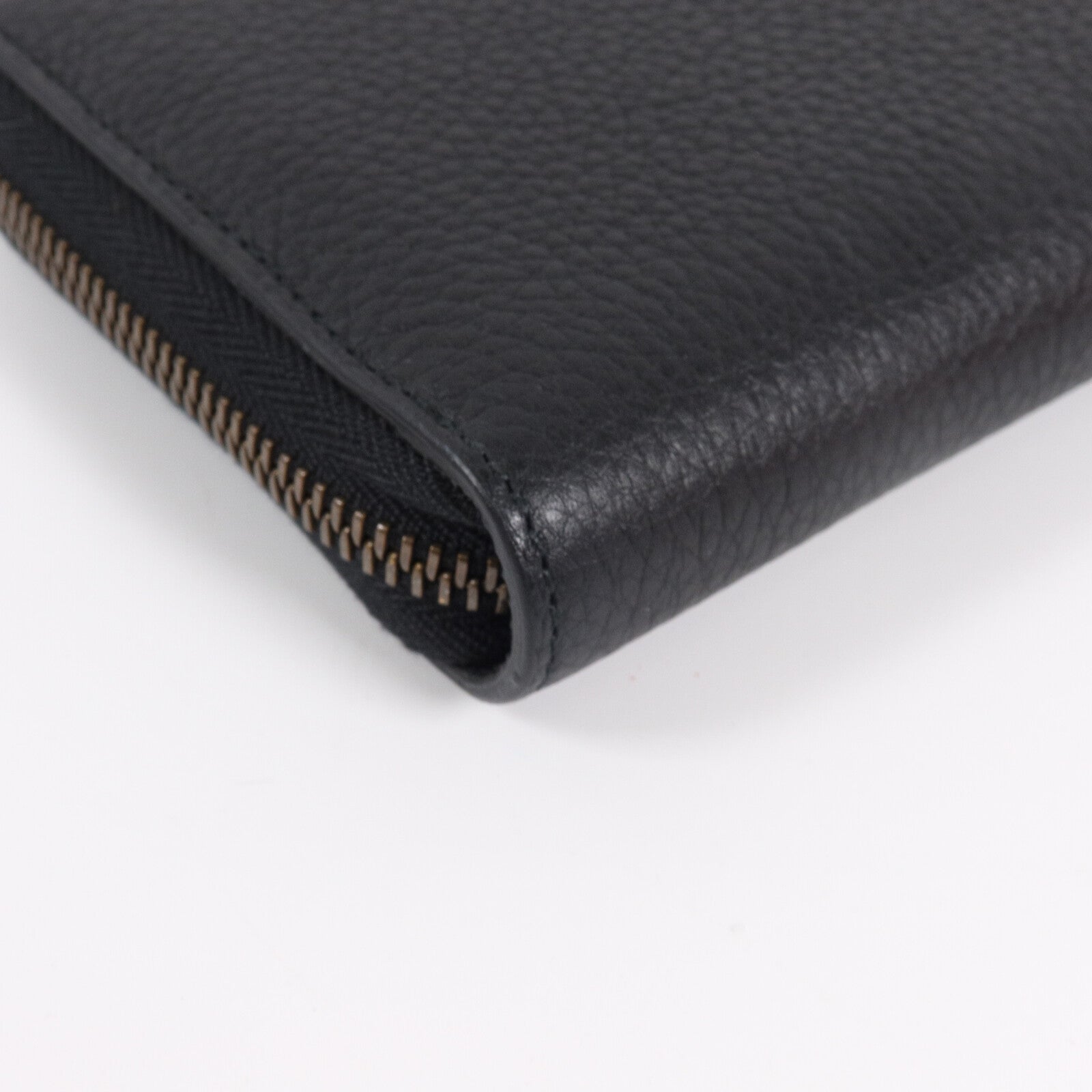 GUCCI 牛皮皮革Zip Around Long Wallet長錢包