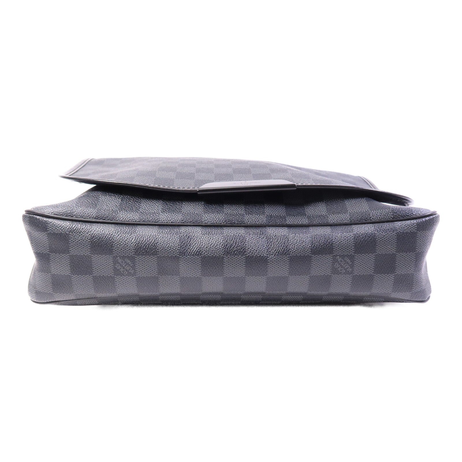 LOUIS VUITTON Damier Graghite Daniel MM肩背袋