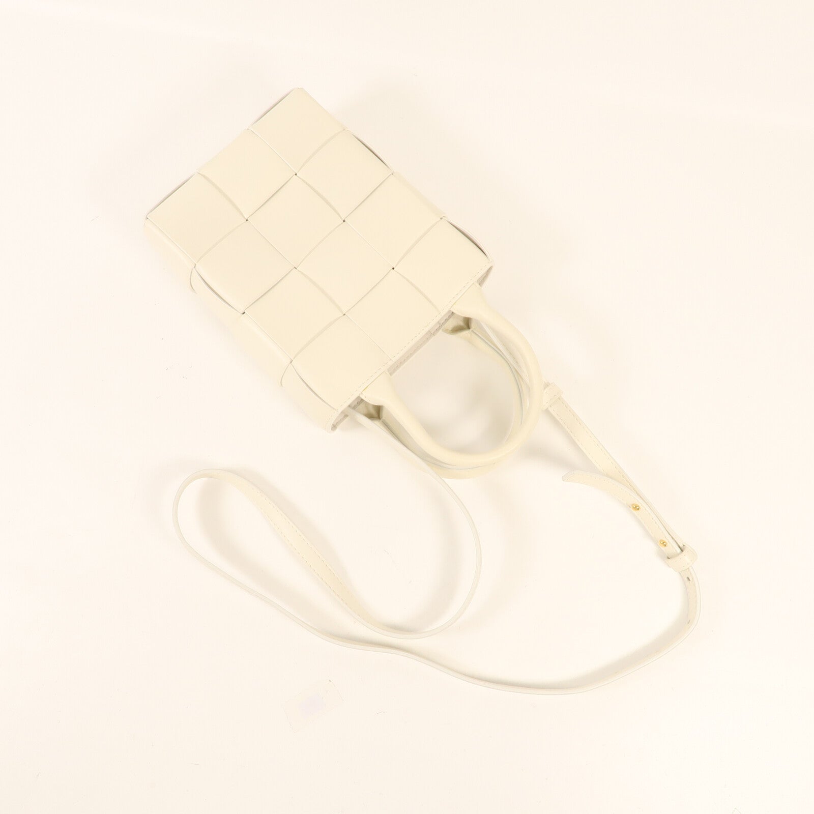 BOTTEGA VENETA 牛皮皮革Shoulder Bag手挽肩背兩用袋