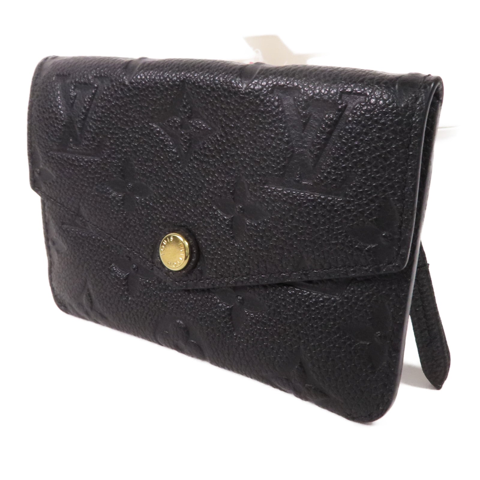 LOUIS VUITTON Monogram Empreinte Key & Coin Case