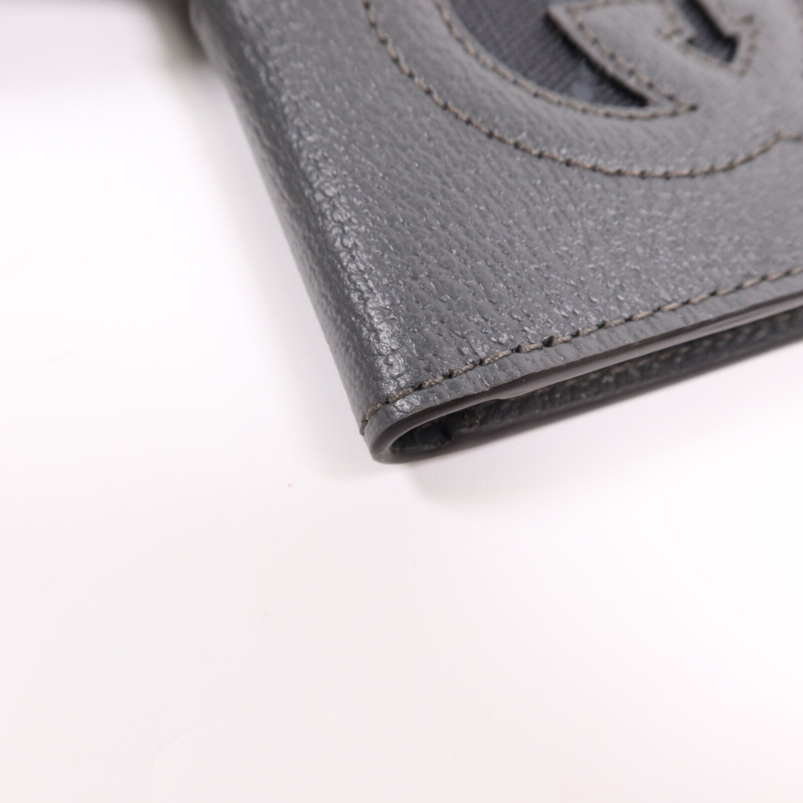 GUCCI 塗層帆布Wallet錢包