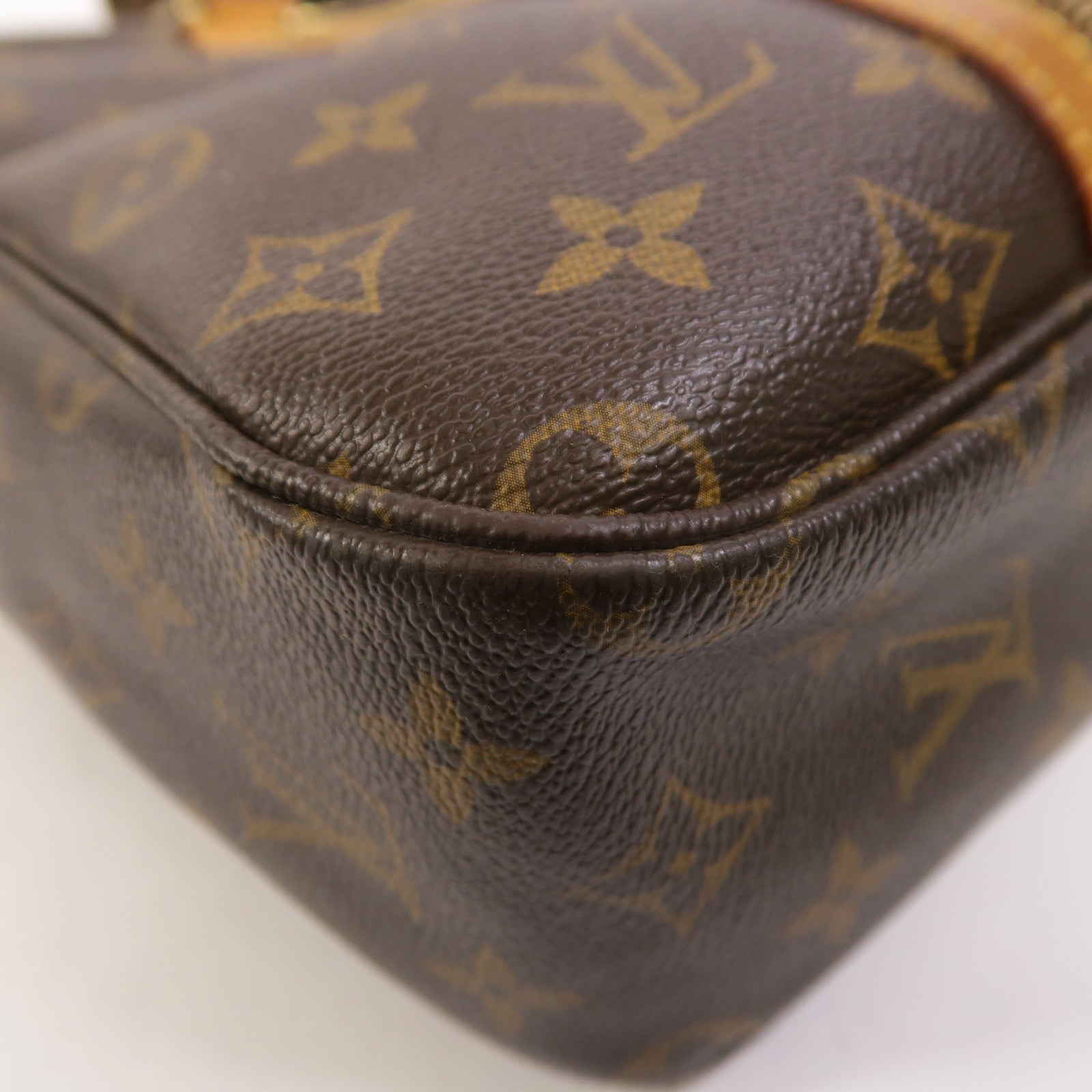 LOUIS VUITTON Monogram Sac Bosphore手挽肩背兩用袋