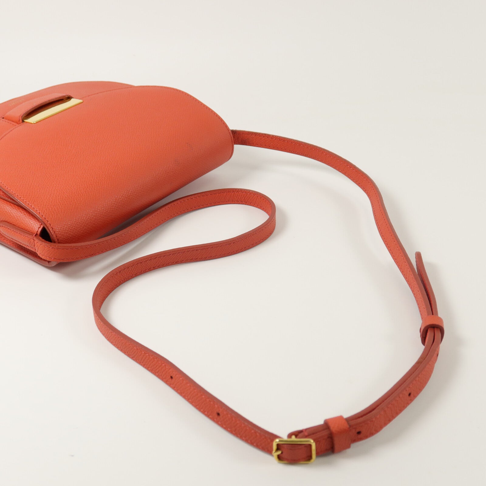 CELINE 牛皮皮革Trotter Small肩背袋
