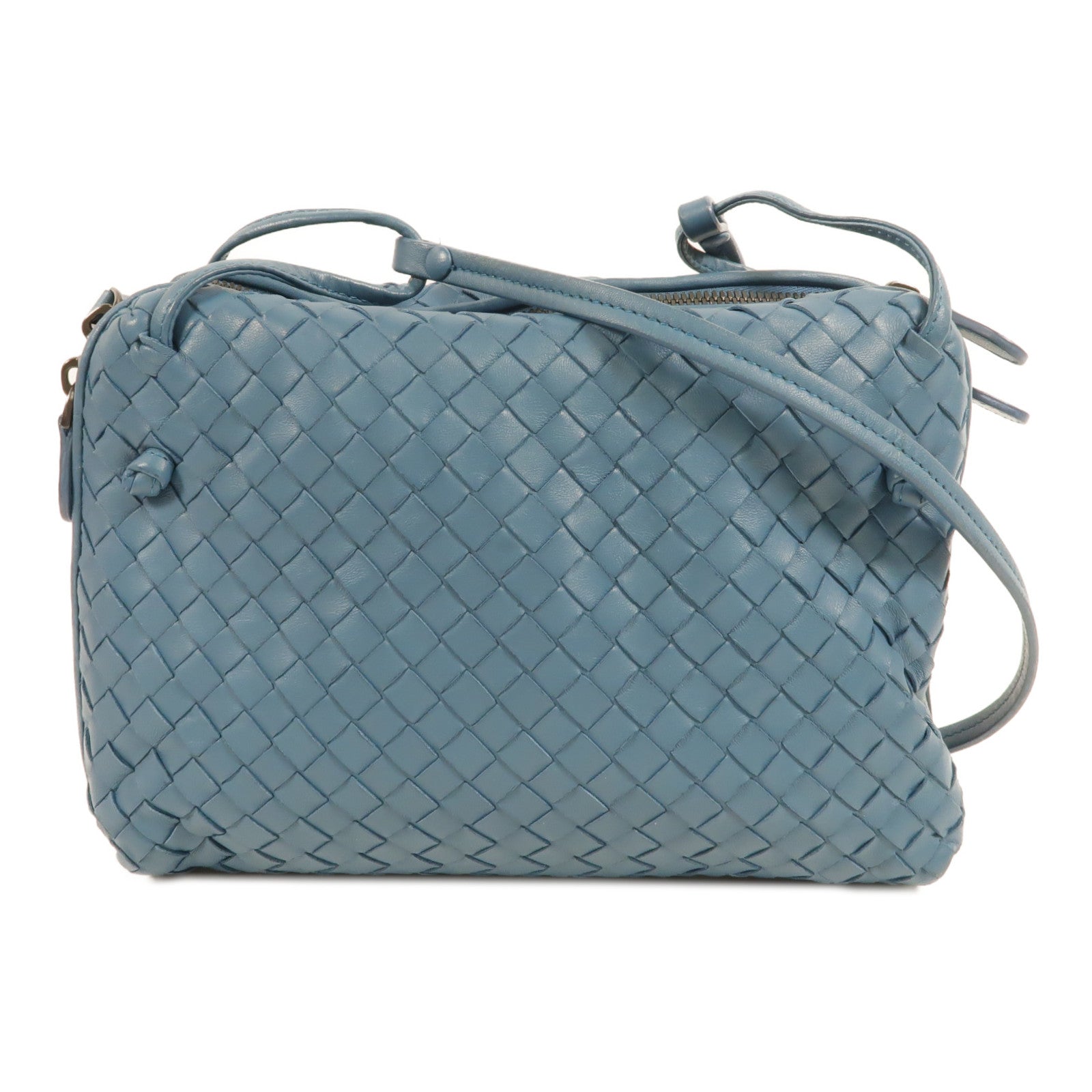 BOTTEGA VENETA 羊皮皮革Shoulder Bag肩背袋