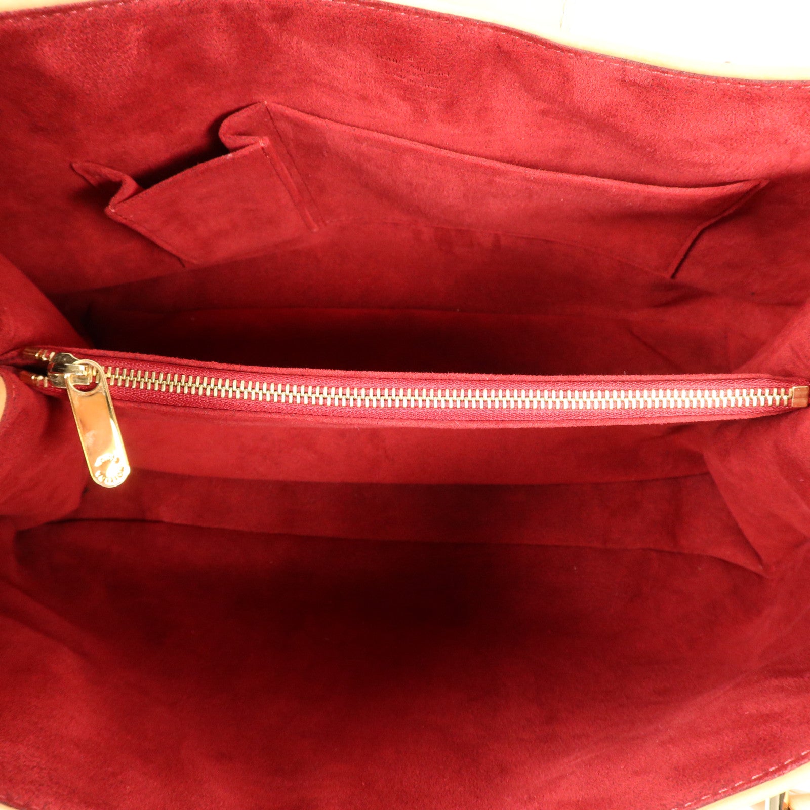 LOUIS VUITTON Monogram Griet金扣肩背袋