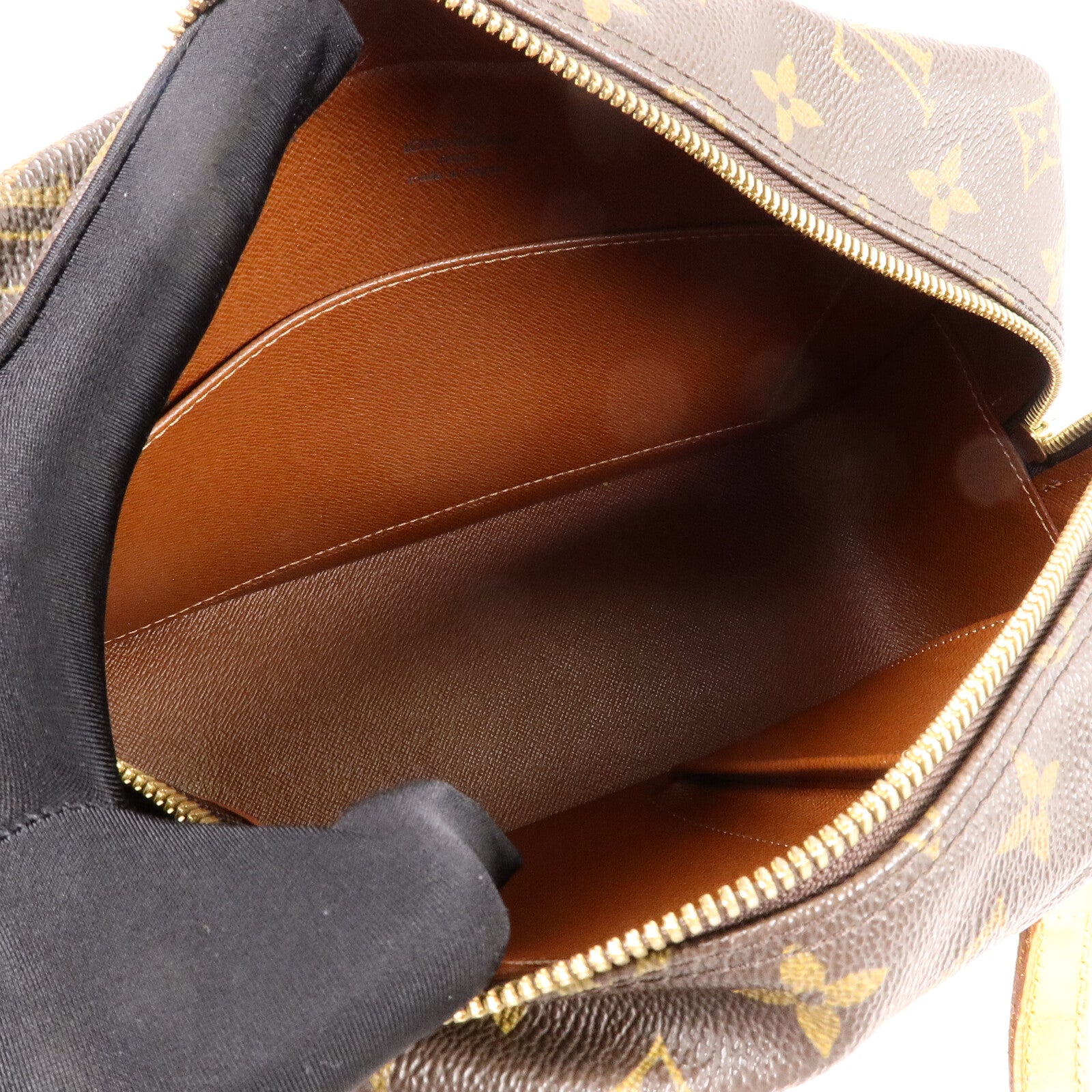 LOUIS VUITTON Monogram Cite MM肩背袋