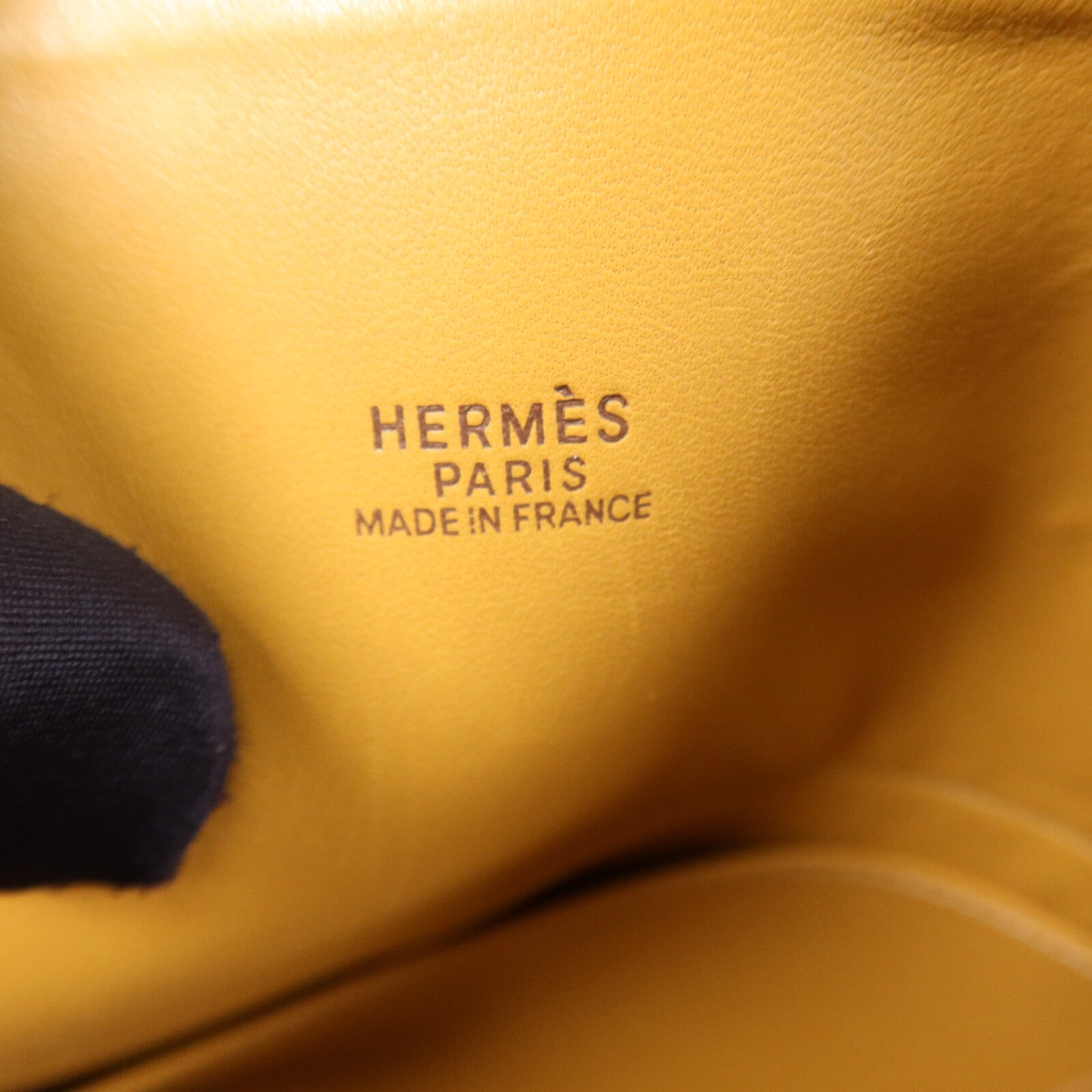 HERMES 【激減優惠】Togo皮革Bolide 31金扣手挽肩背兩用袋Gold