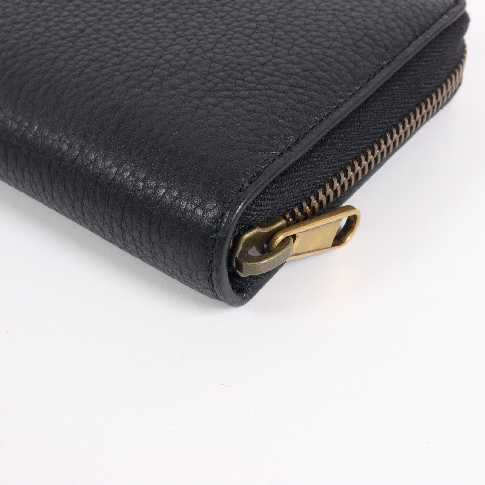 GUCCI 牛皮皮革Zip Around Long Wallet長錢包