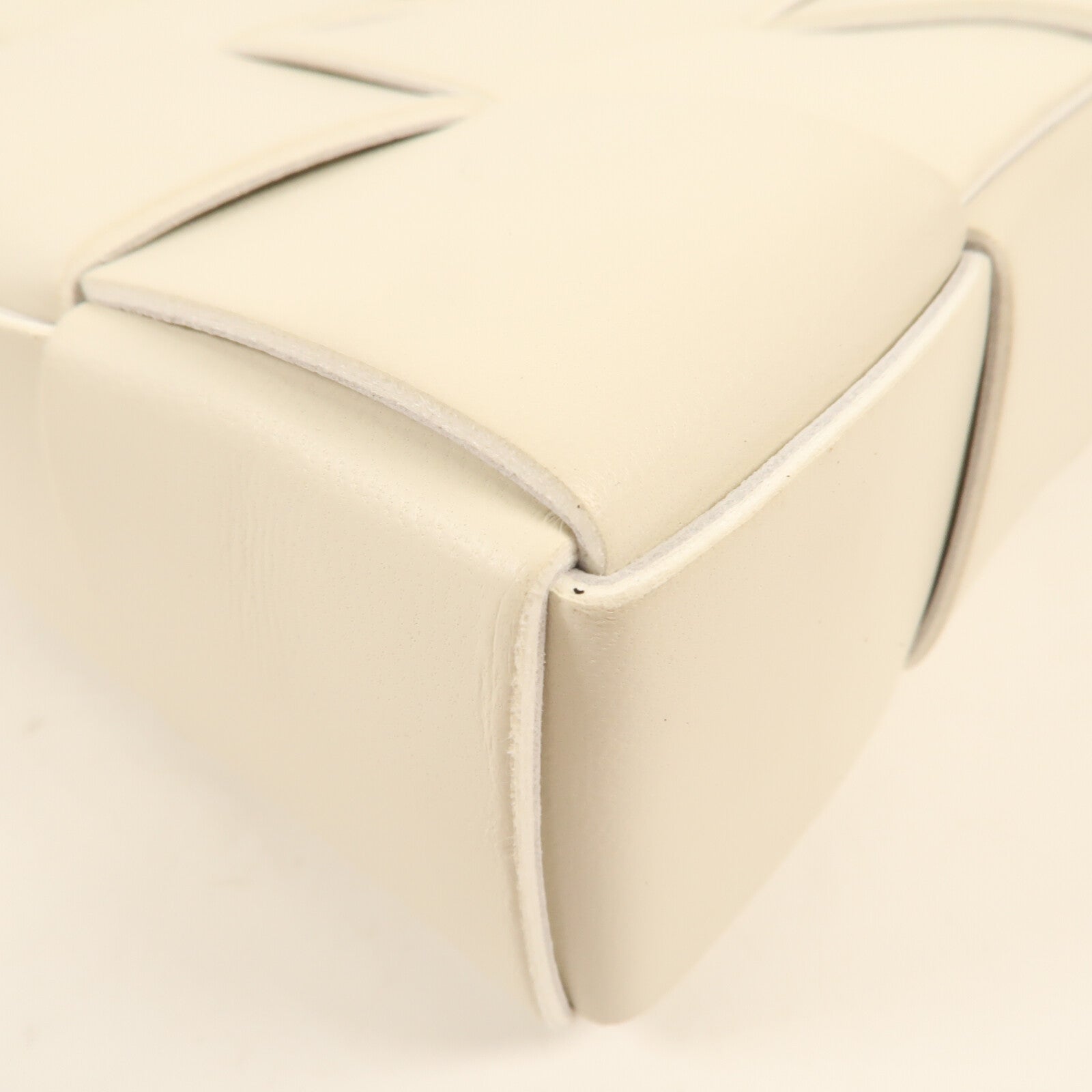 BOTTEGA VENETA 牛皮皮革Shoulder Bag手挽肩背兩用袋