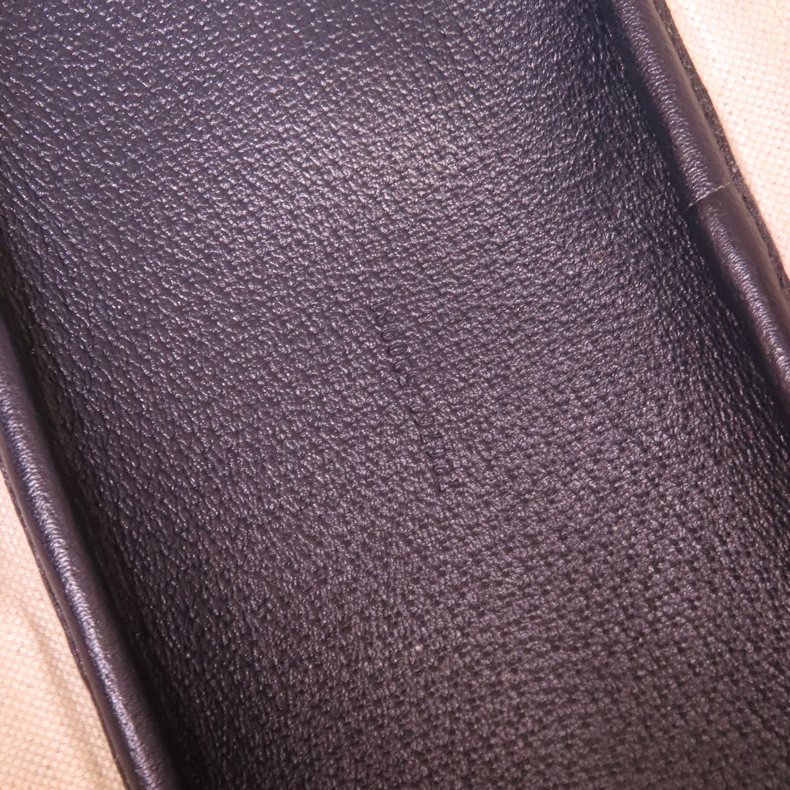 GUCCI 塗層帆布Ophidia Small Tote Bag手挽袋啡色/寶藍色