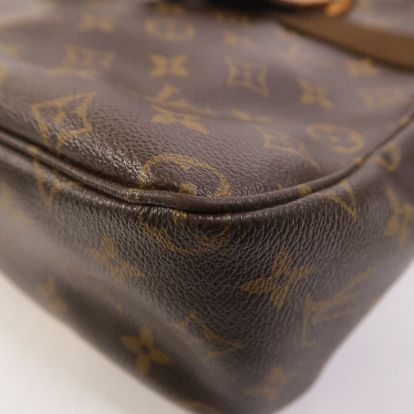 LOUIS VUITTON Monogram Sac Bosphore手挽肩背兩用袋